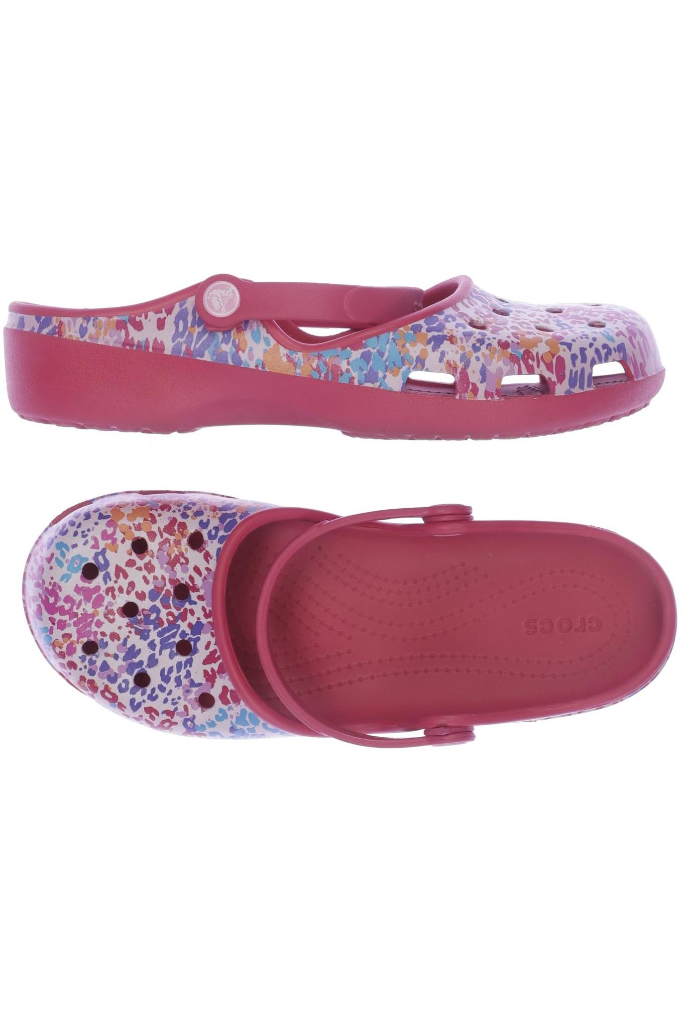 

Crocs Damen Sandale, mehrfarbig, Gr. 11