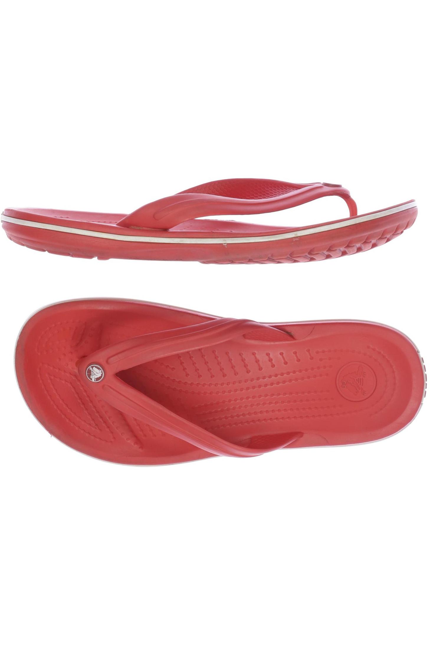 

Crocs Damen Sandale, rot