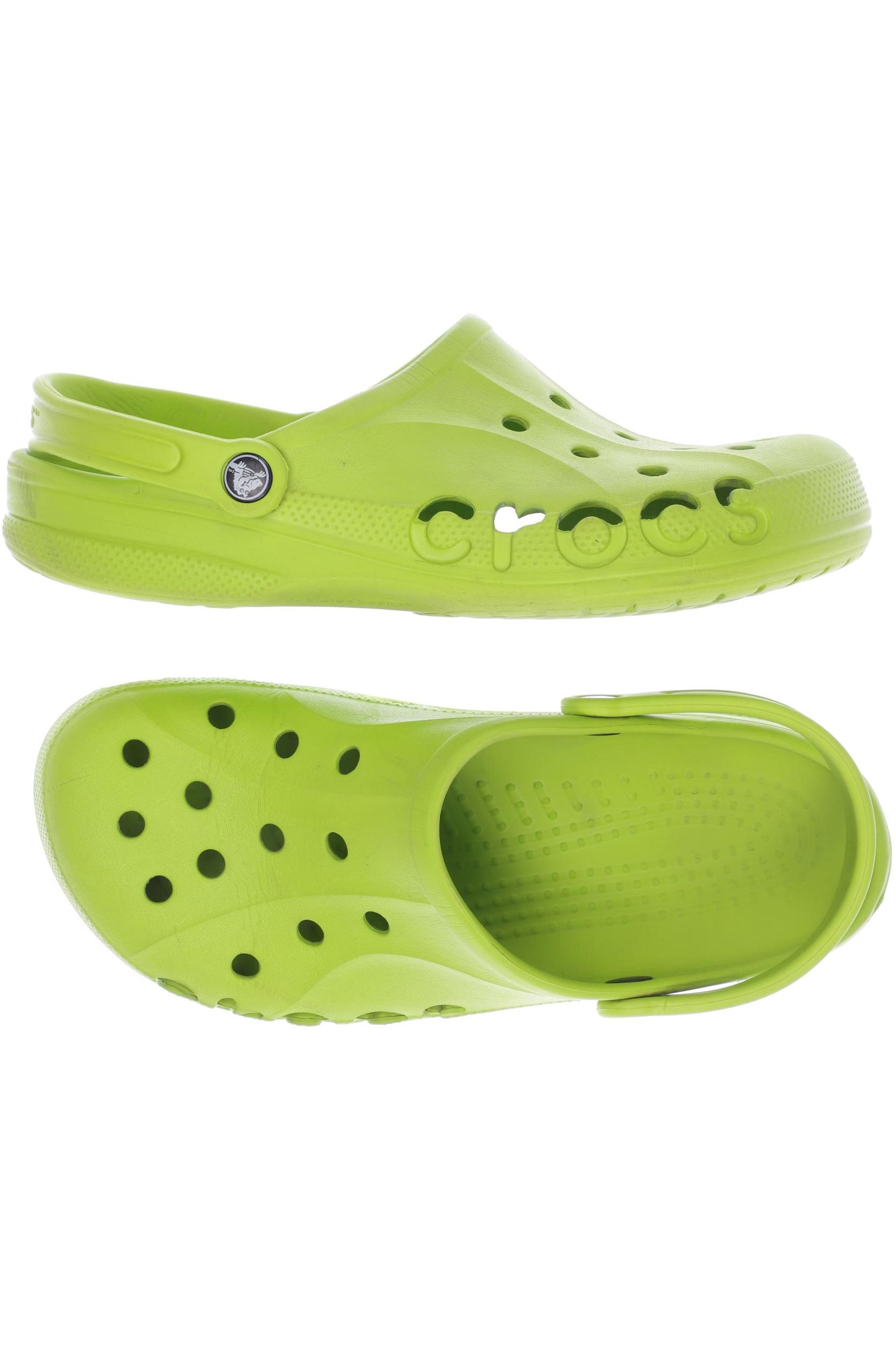 

Crocs Damen Sandale, grün