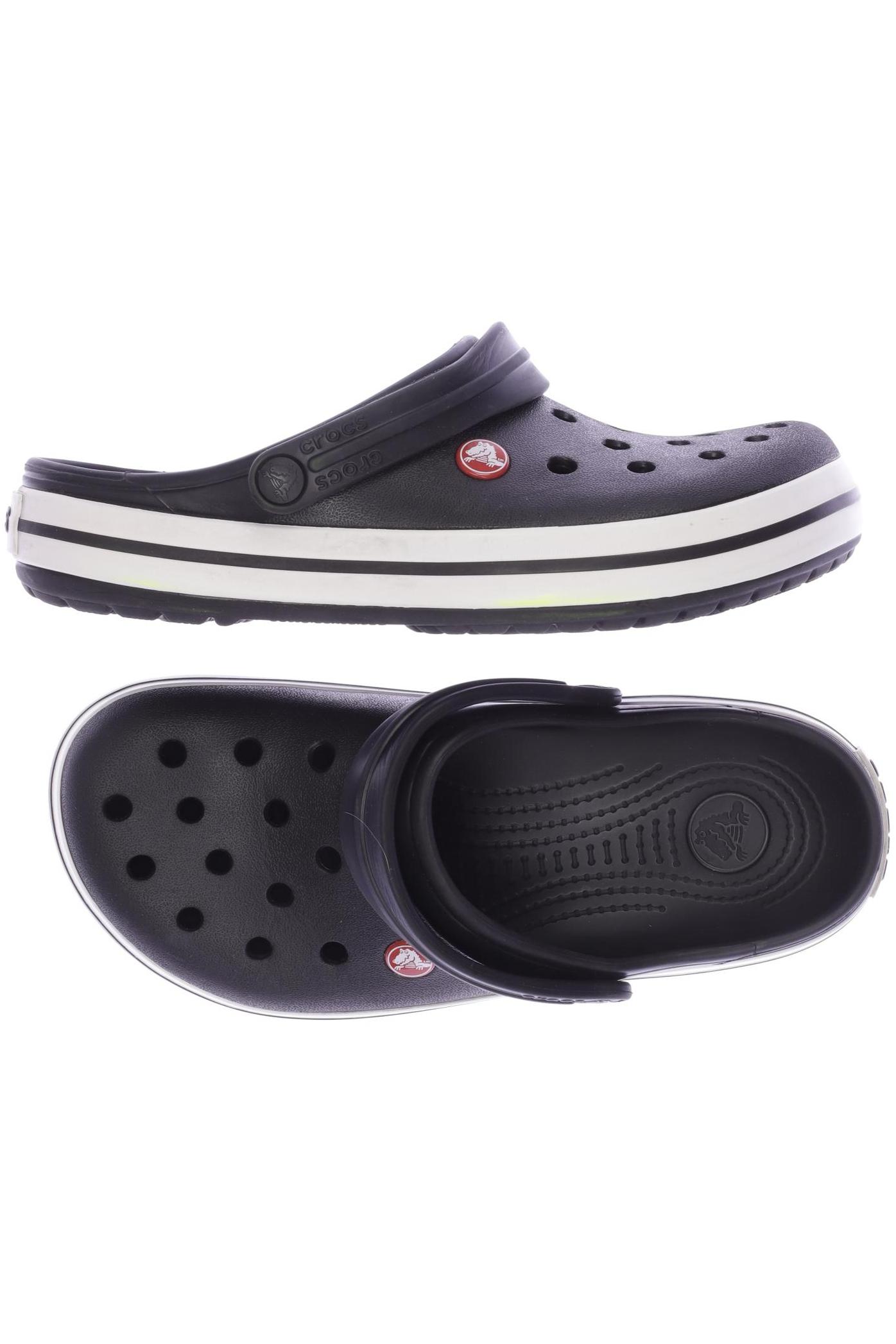 

Crocs Damen Sandale, schwarz, Gr. 9