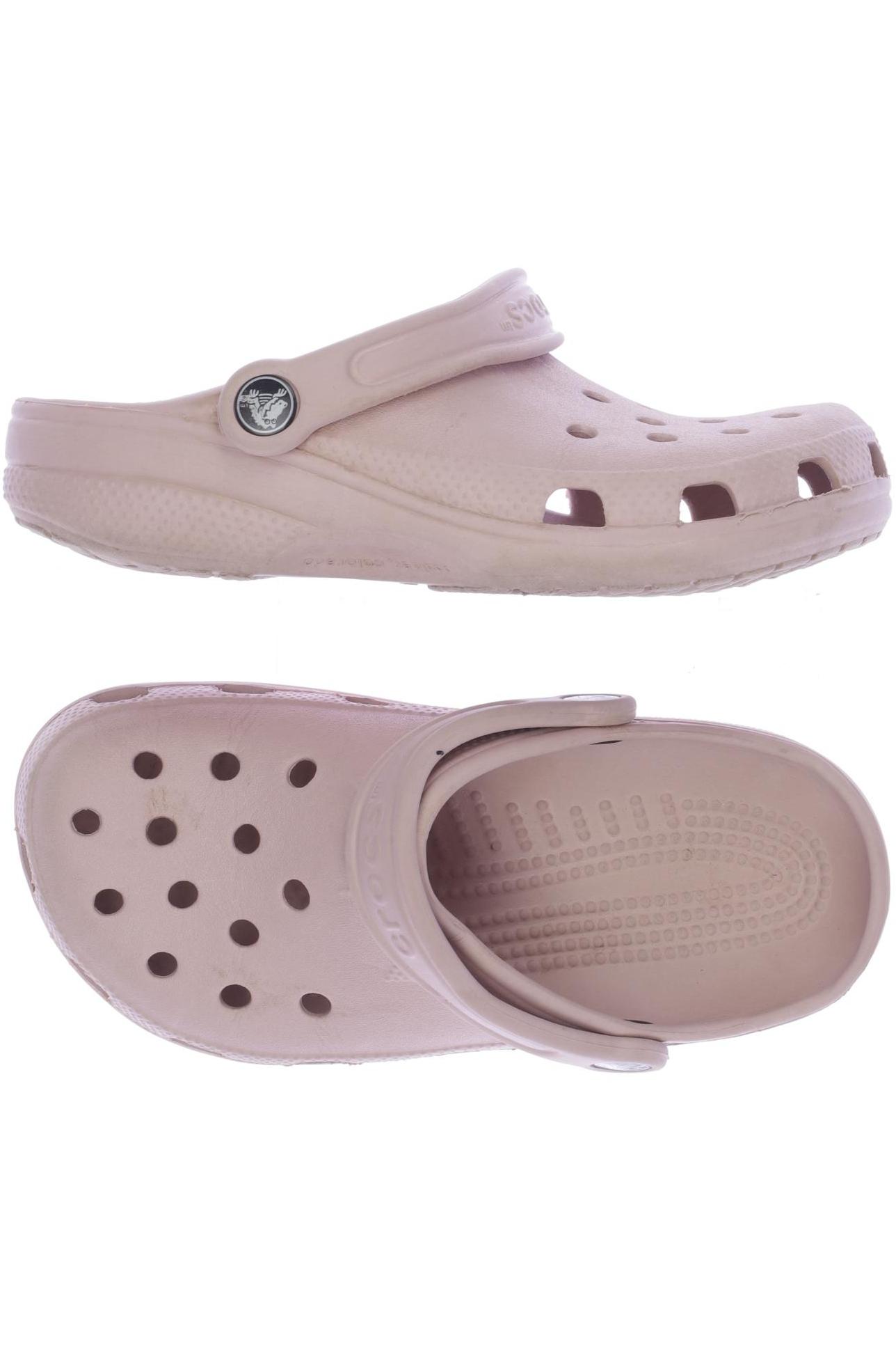 

Crocs Damen Sandale, pink