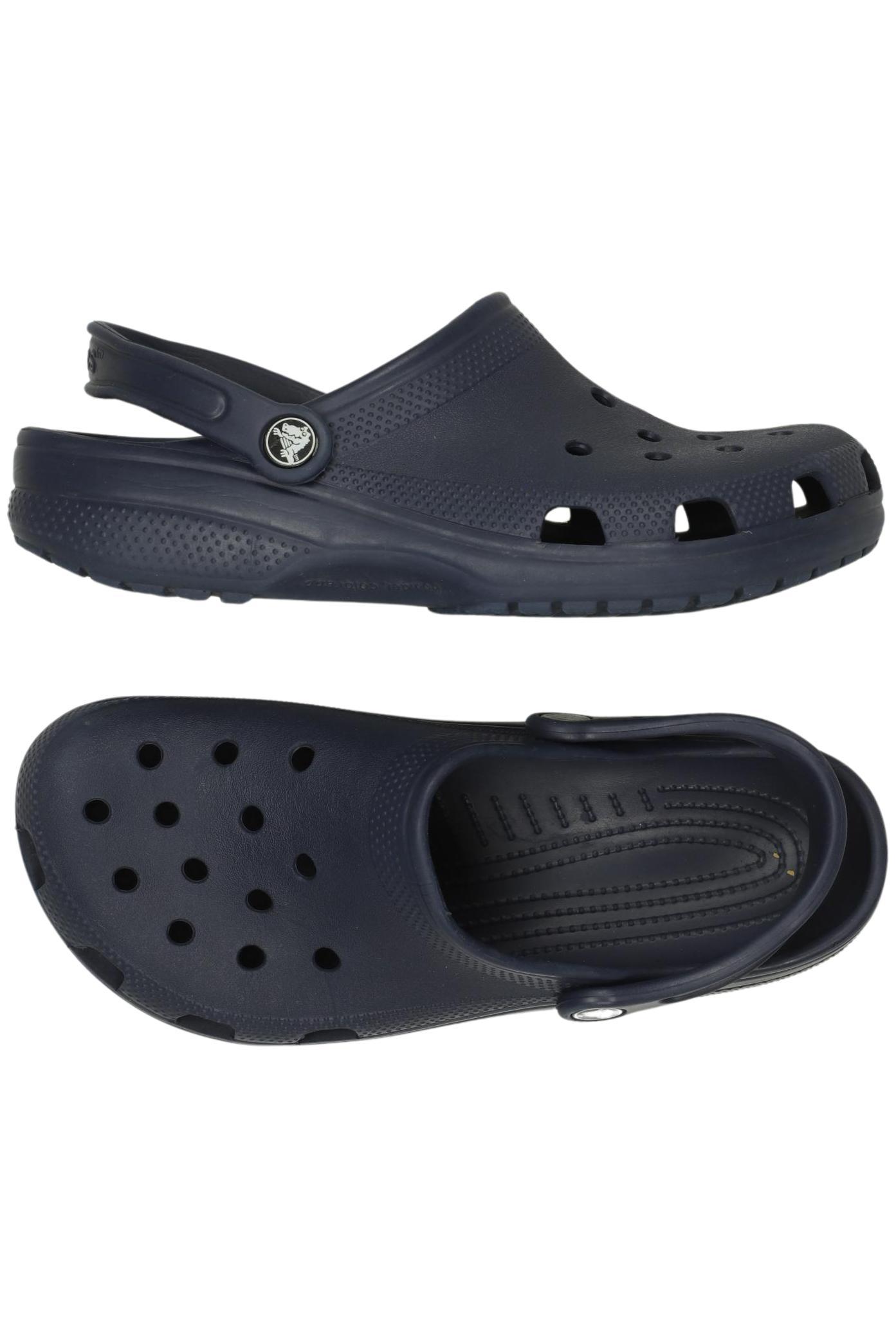 

Crocs Damen Sandale, marineblau, Gr. 9