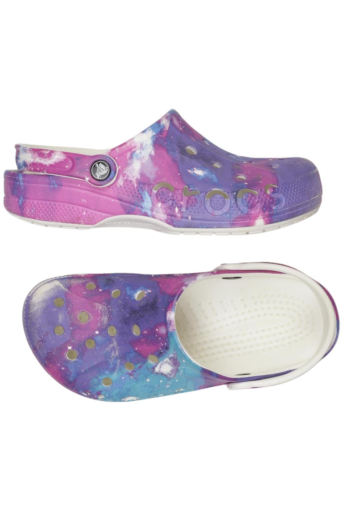 

Crocs Damen Sandale, flieder, Gr. 7