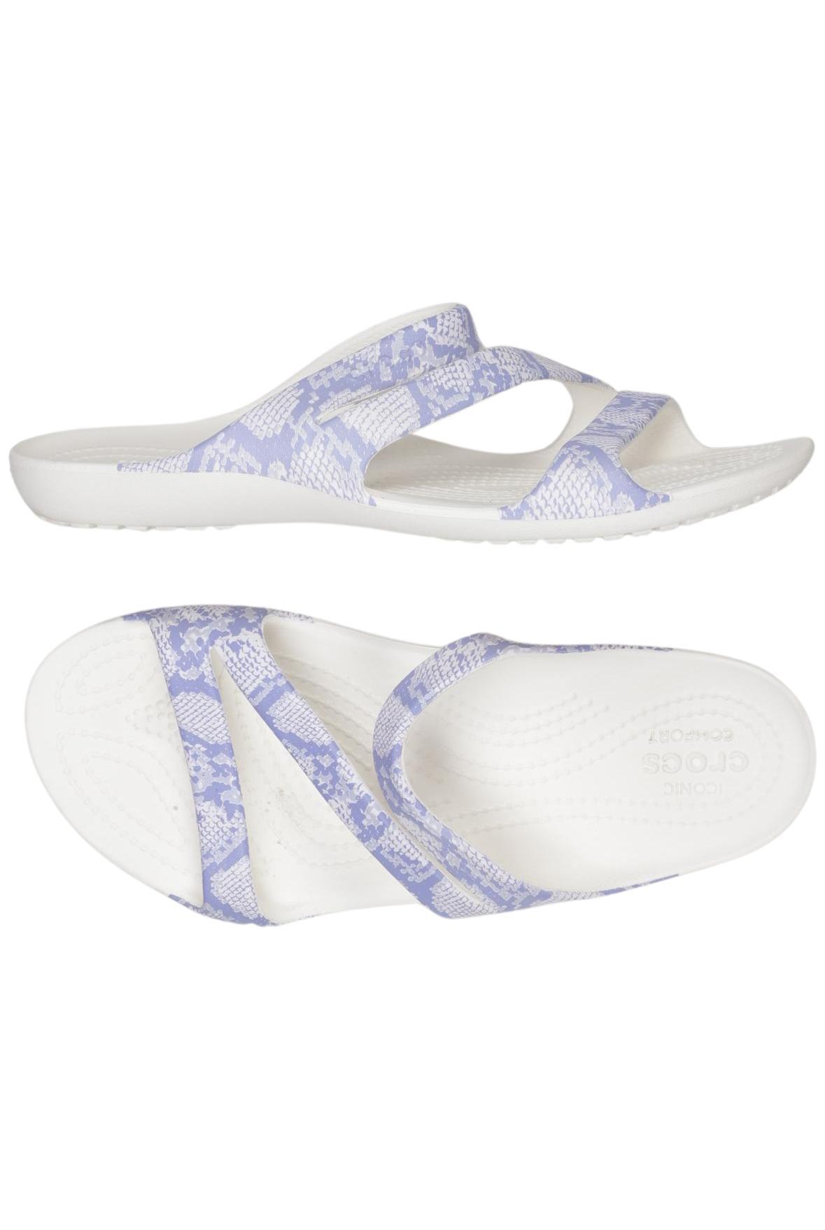 

Crocs Damen Sandale, mehrfarbig, Gr. 8