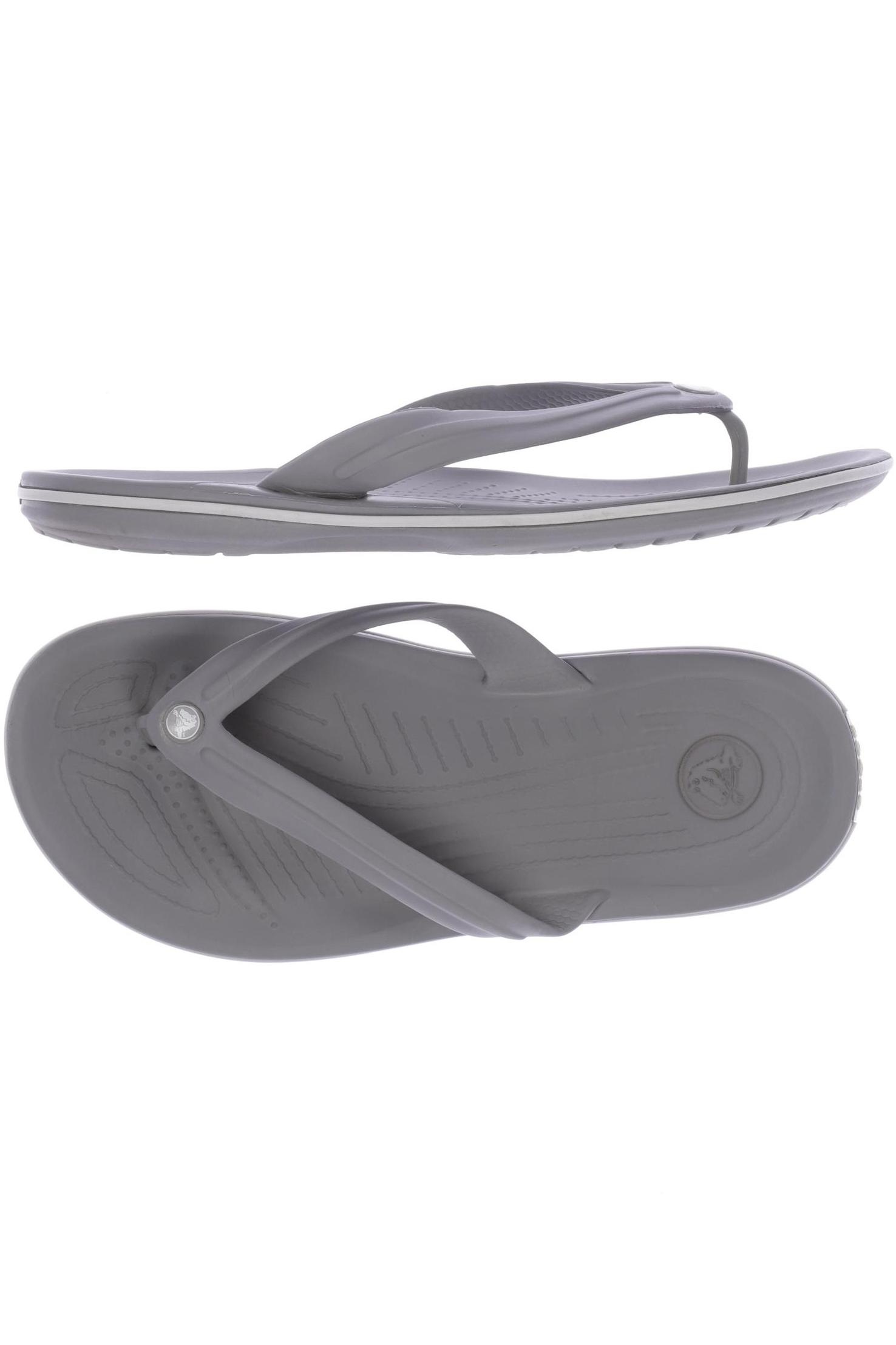 

Crocs Damen Sandale, grau