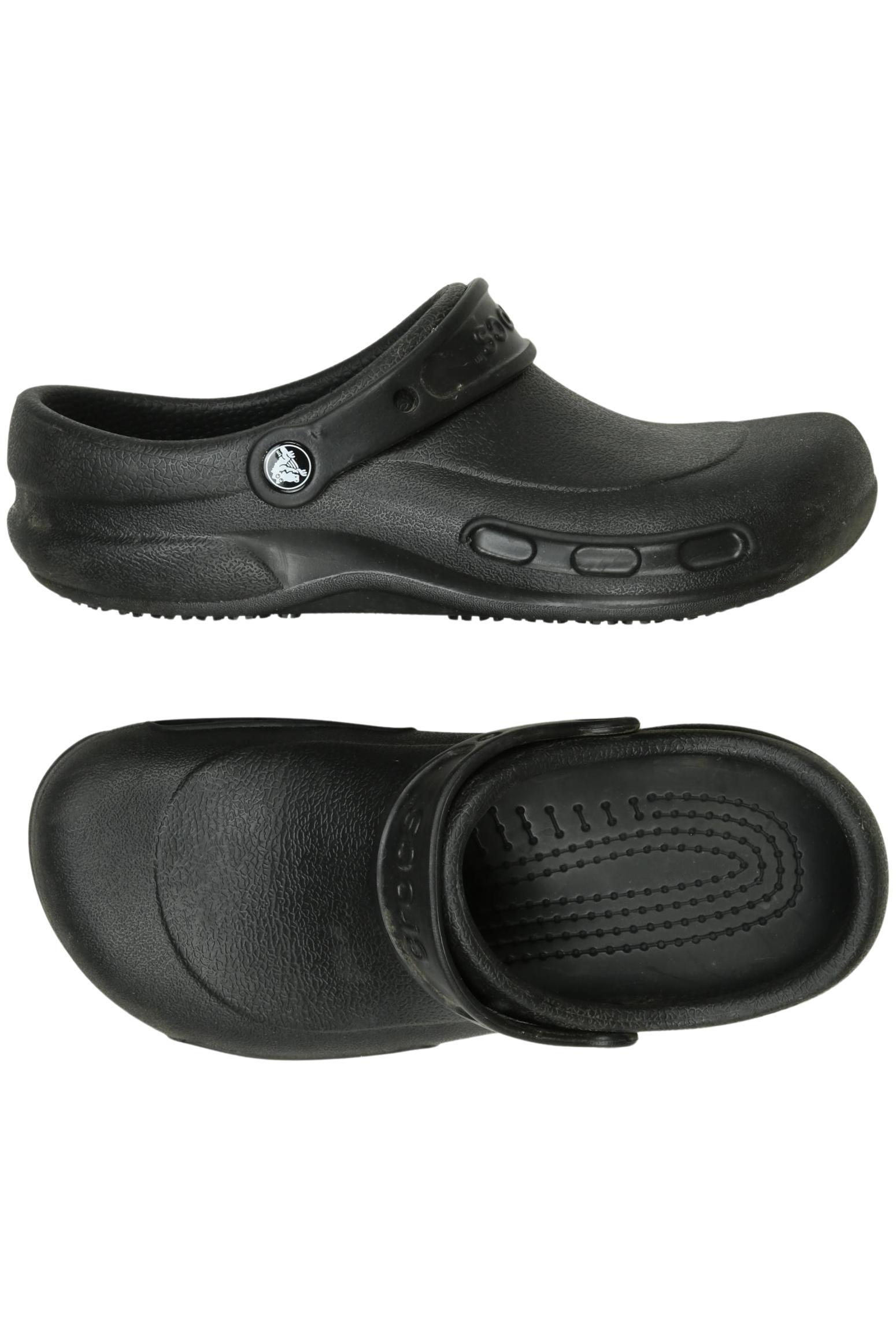 

Crocs Damen Sandale, schwarz, Gr. 40.5