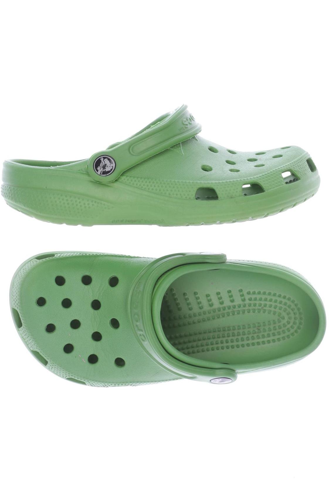 

Crocs Damen Sandale, grün