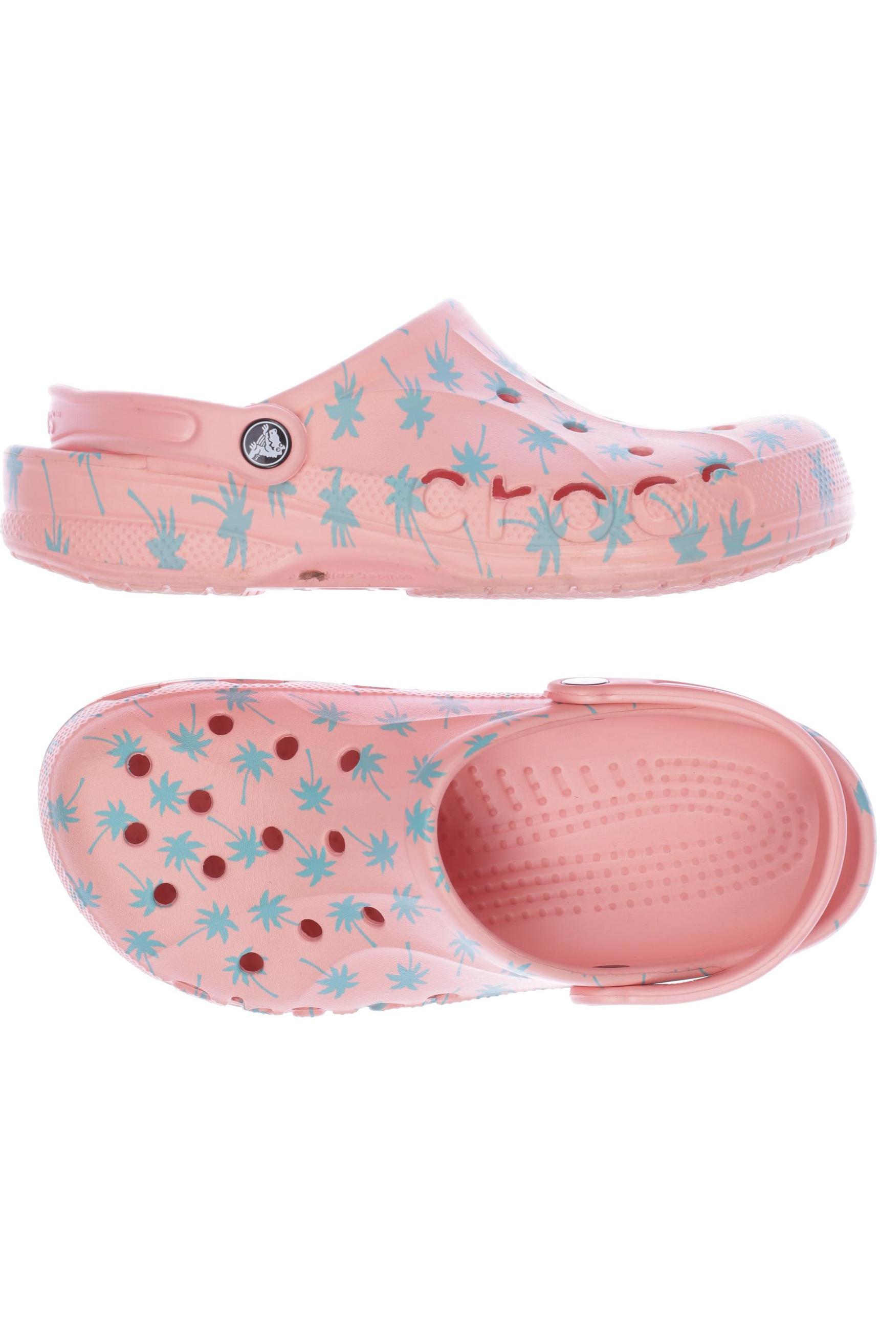 

Crocs Damen Sandale, pink
