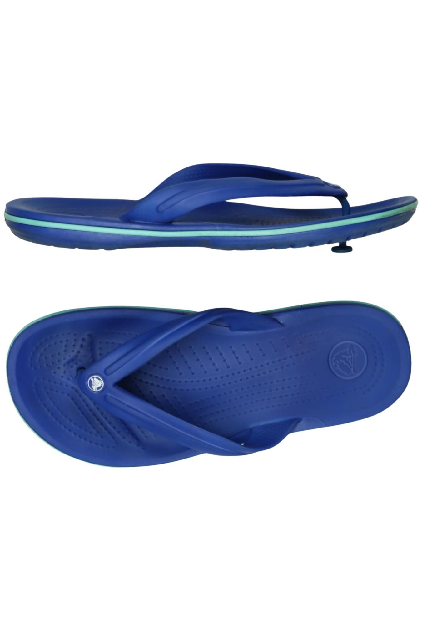 

Crocs Damen Sandale, marineblau, Gr. 9