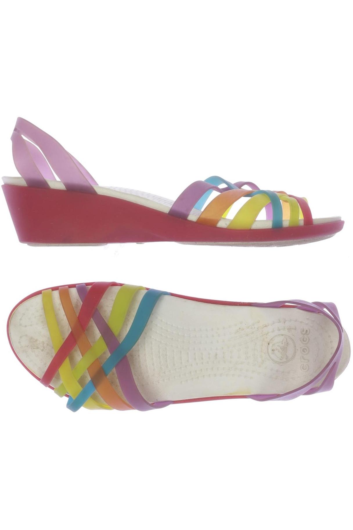 

Crocs Damen Sandale, mehrfarbig, Gr. 9