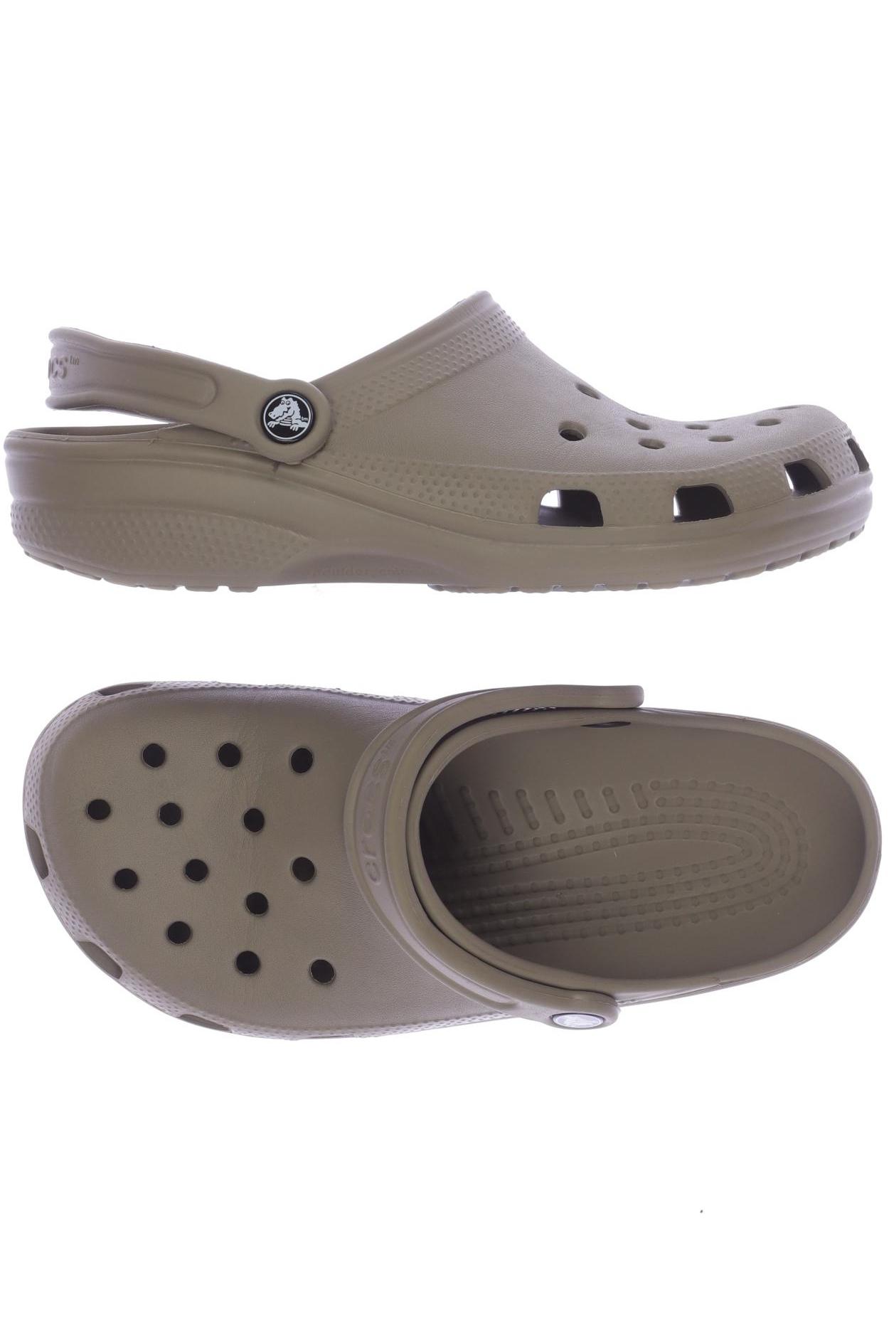

Crocs Damen Sandale, braun