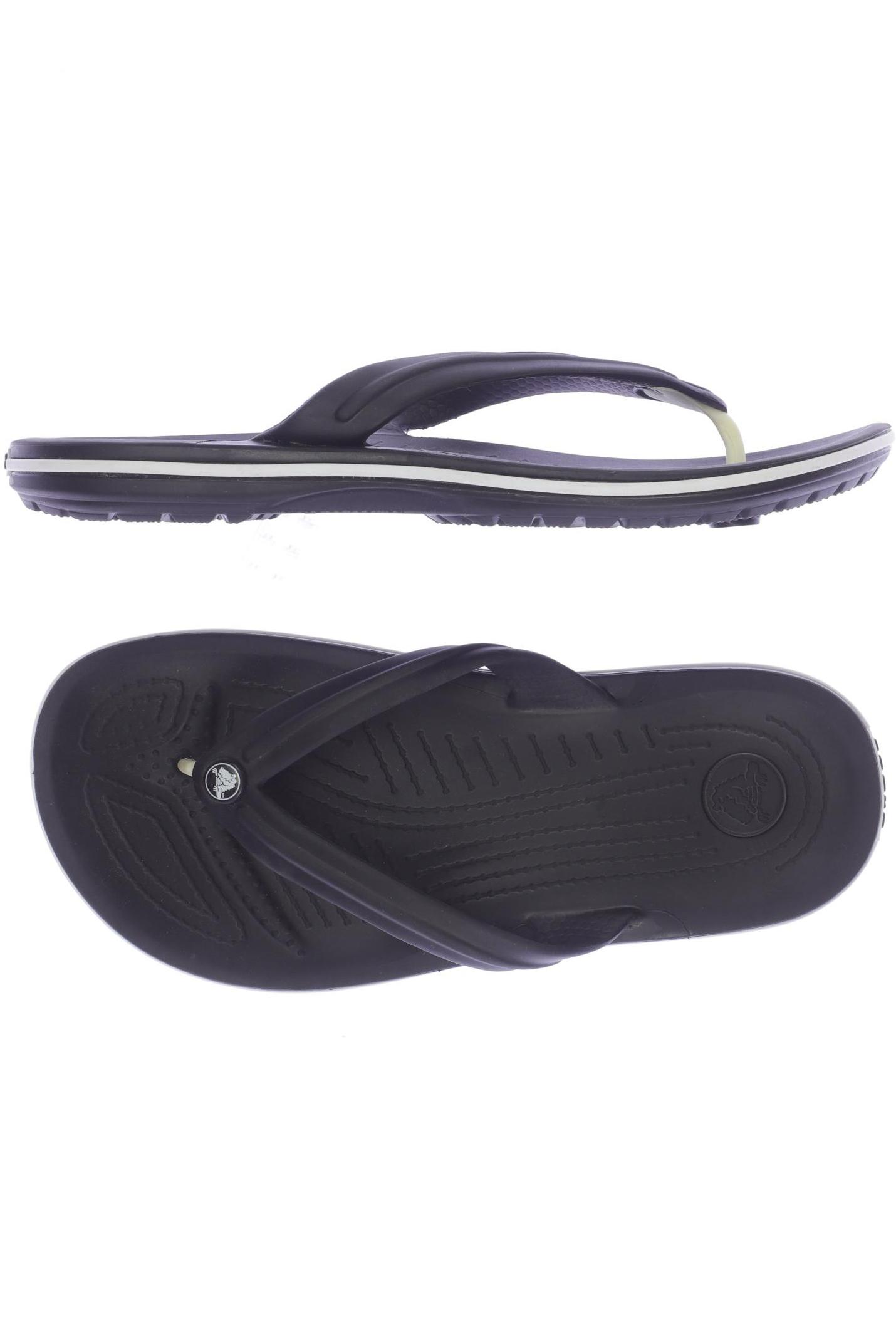 

Crocs Damen Sandale, schwarz, Gr. 6