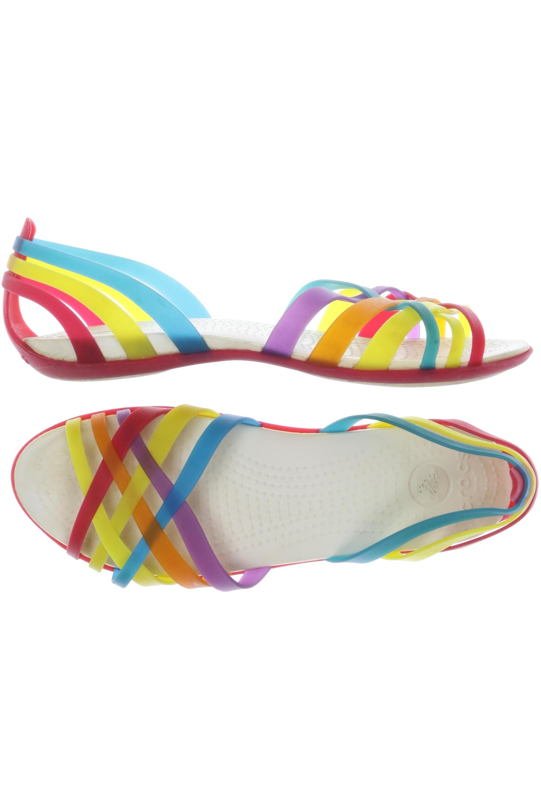 

Crocs Damen Sandale, mehrfarbig, Gr. 9
