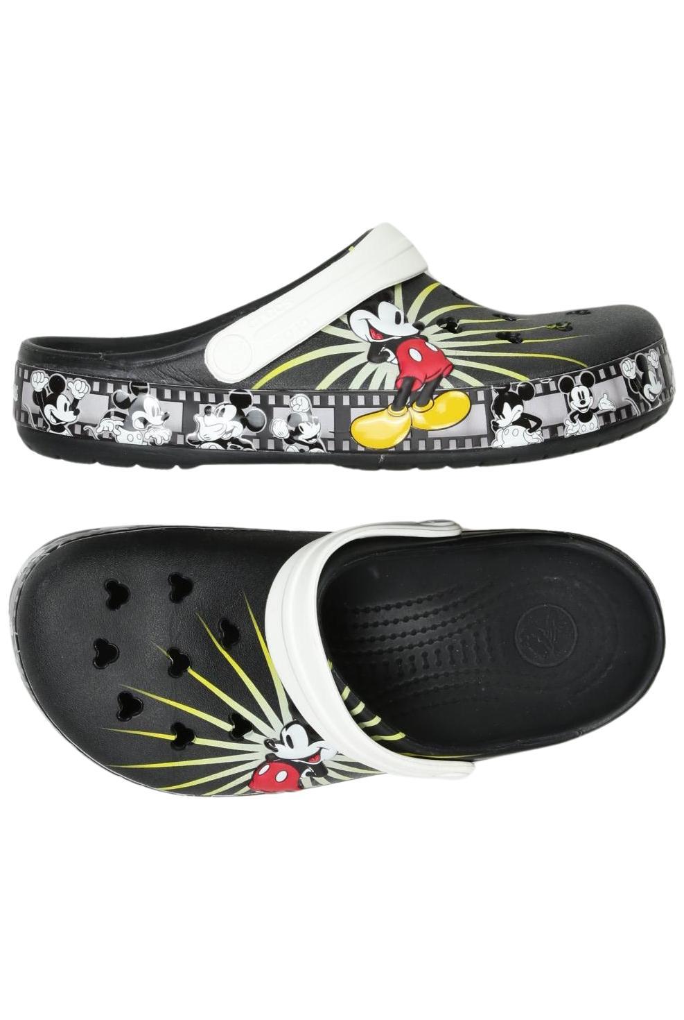 

Crocs Damen Sandale, schwarz, Gr. 8