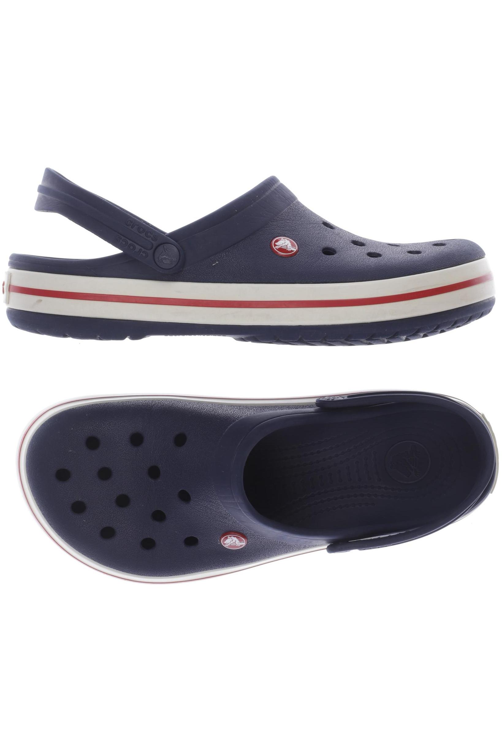 

Crocs Damen Sandale, marineblau