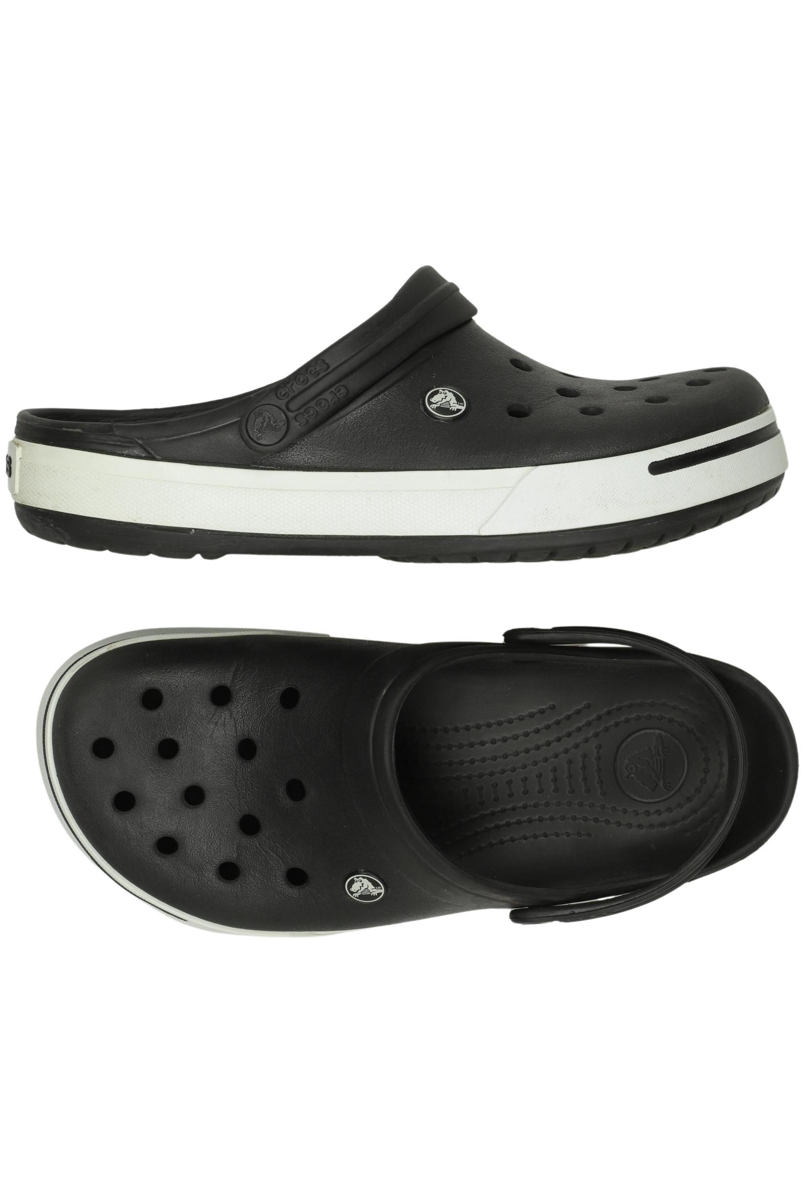 

Crocs Damen Sandale, schwarz, Gr. 8