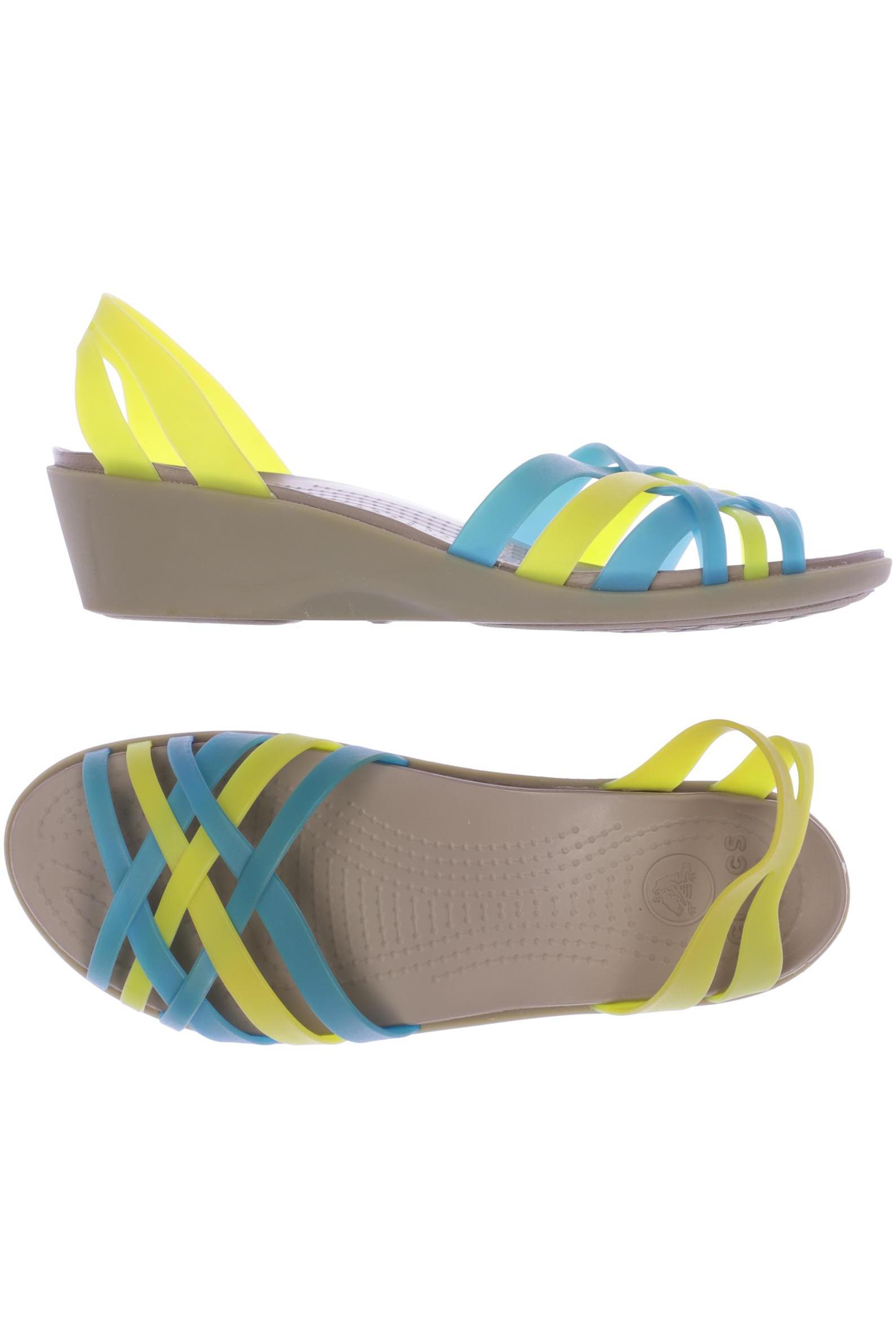

Crocs Damen Sandale, mehrfarbig, Gr. 9