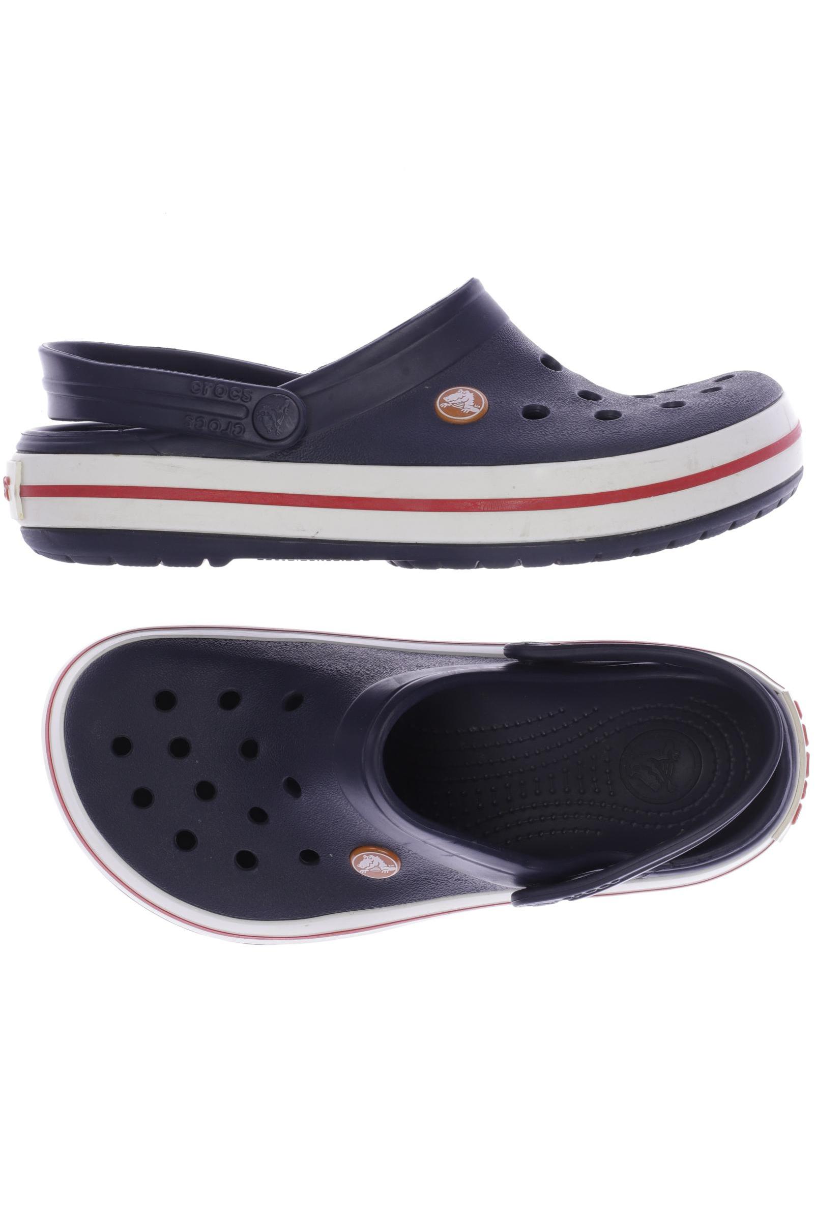 

Crocs Damen Sandale, marineblau