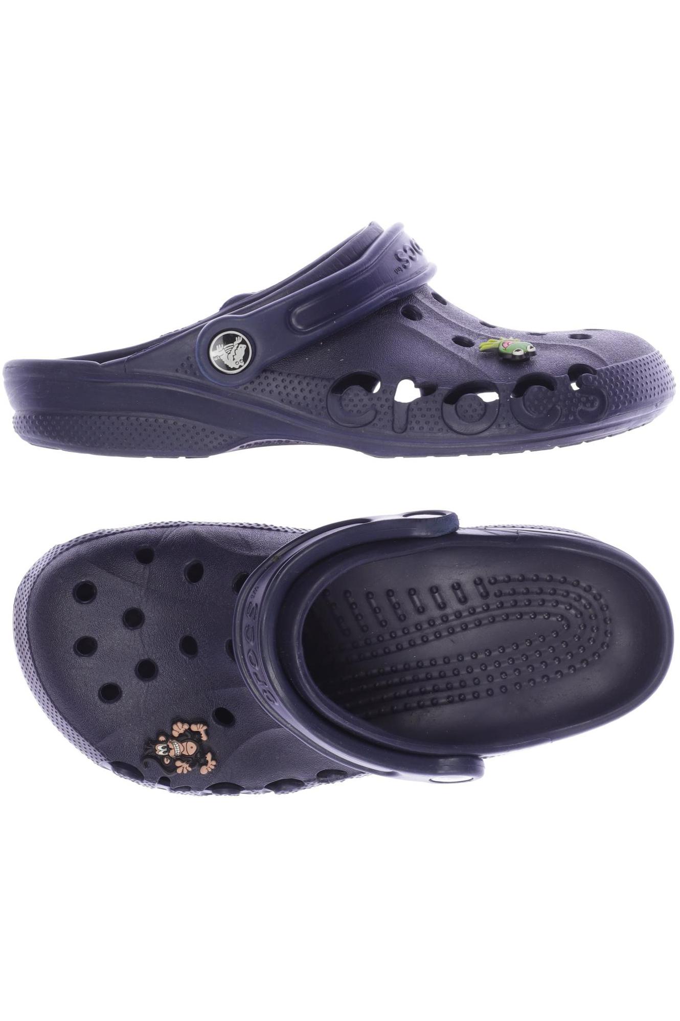 

Crocs Damen Sandale, marineblau