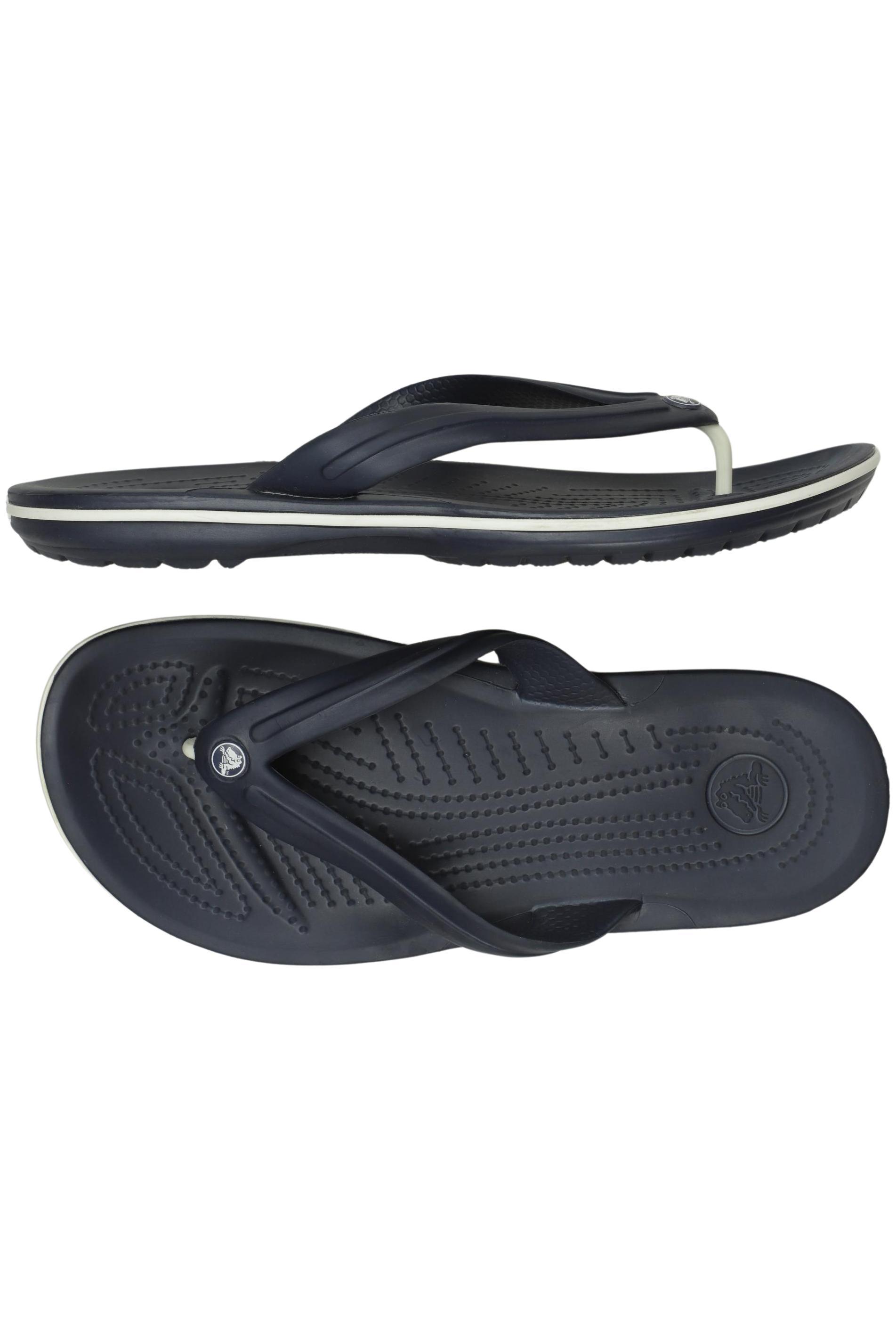 

Crocs Damen Sandale, marineblau, Gr. 9