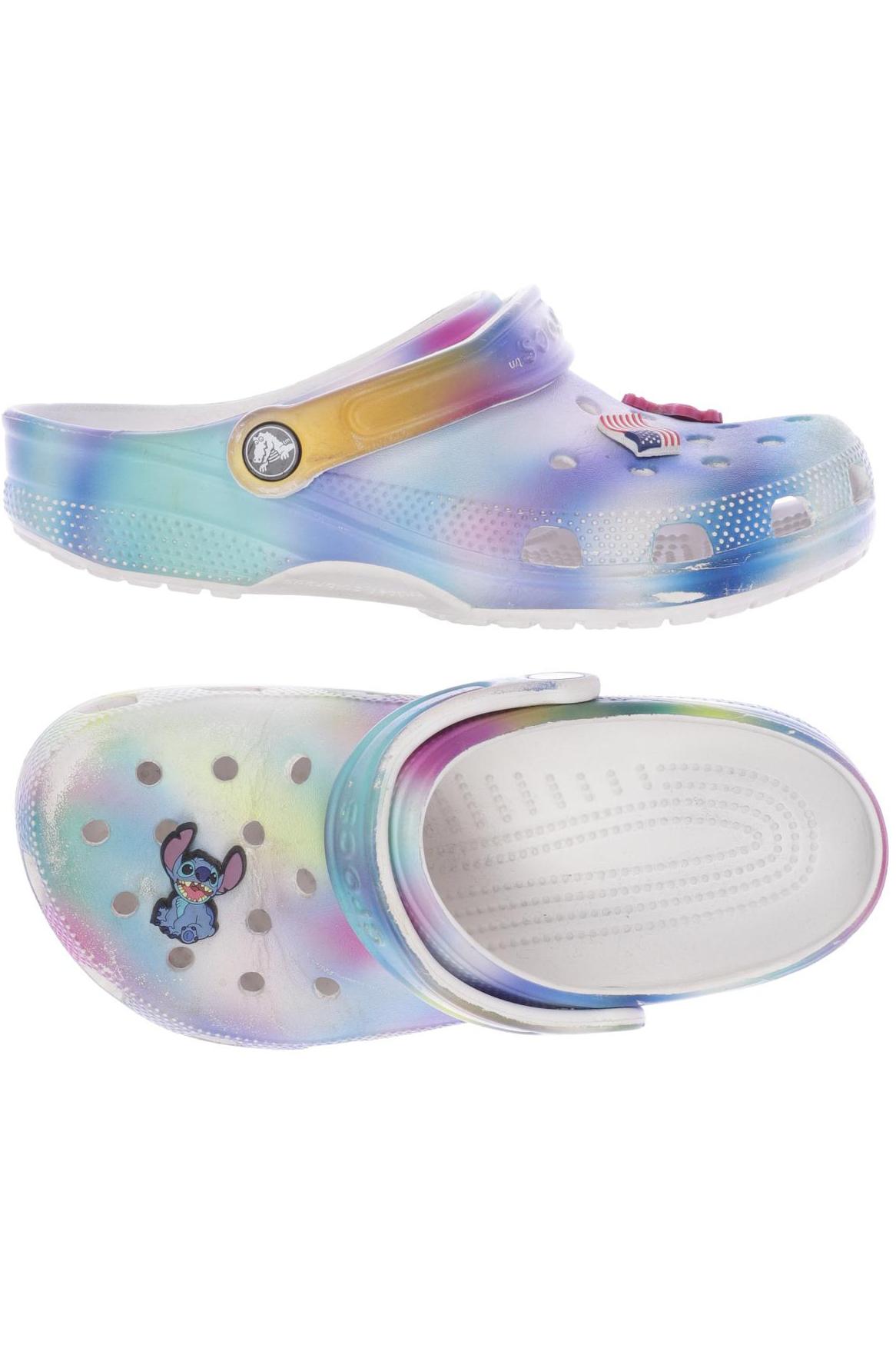 

Crocs Damen Sandale, mehrfarbig, Gr. 5