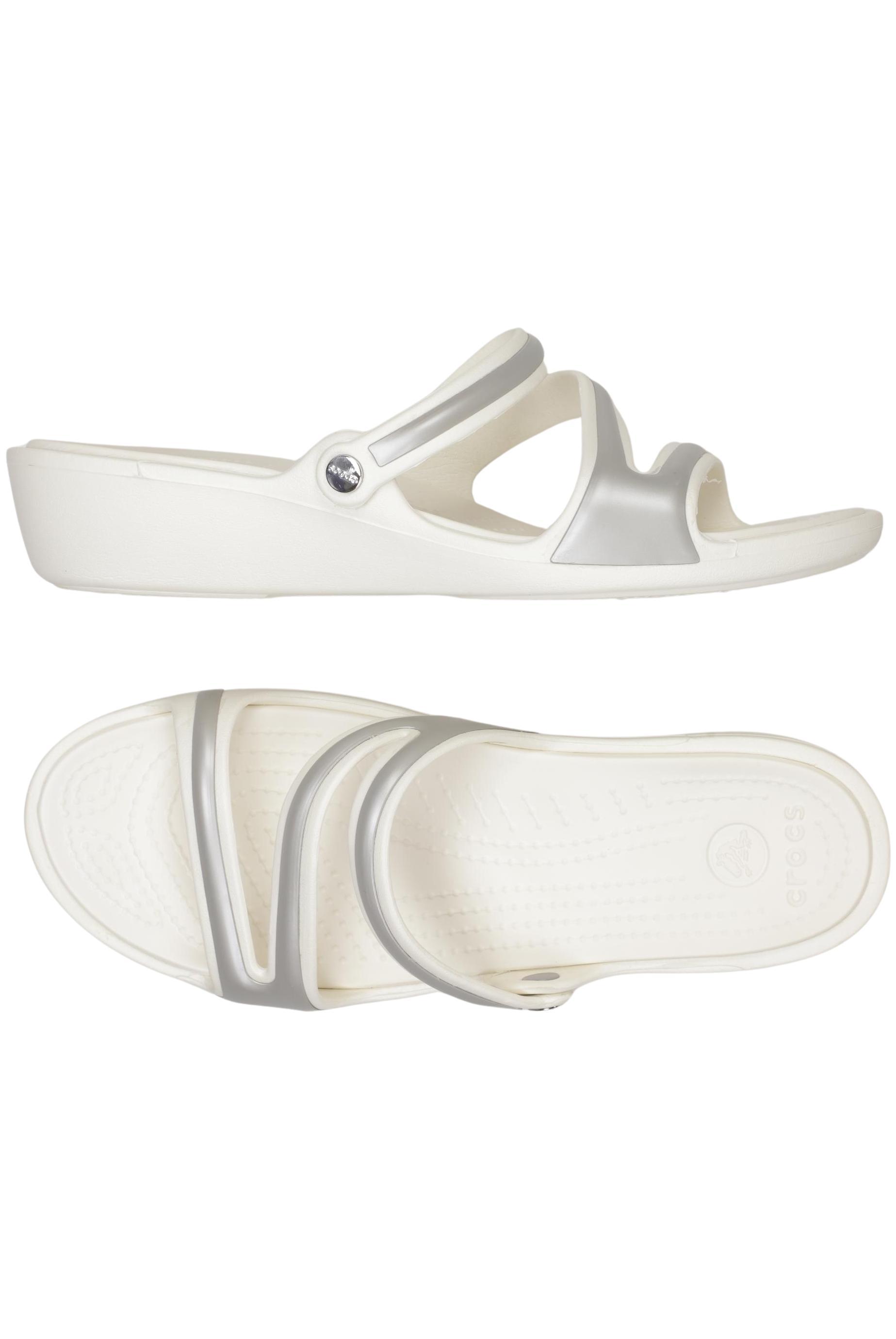 

Crocs Damen Sandale, mehrfarbig, Gr. 9