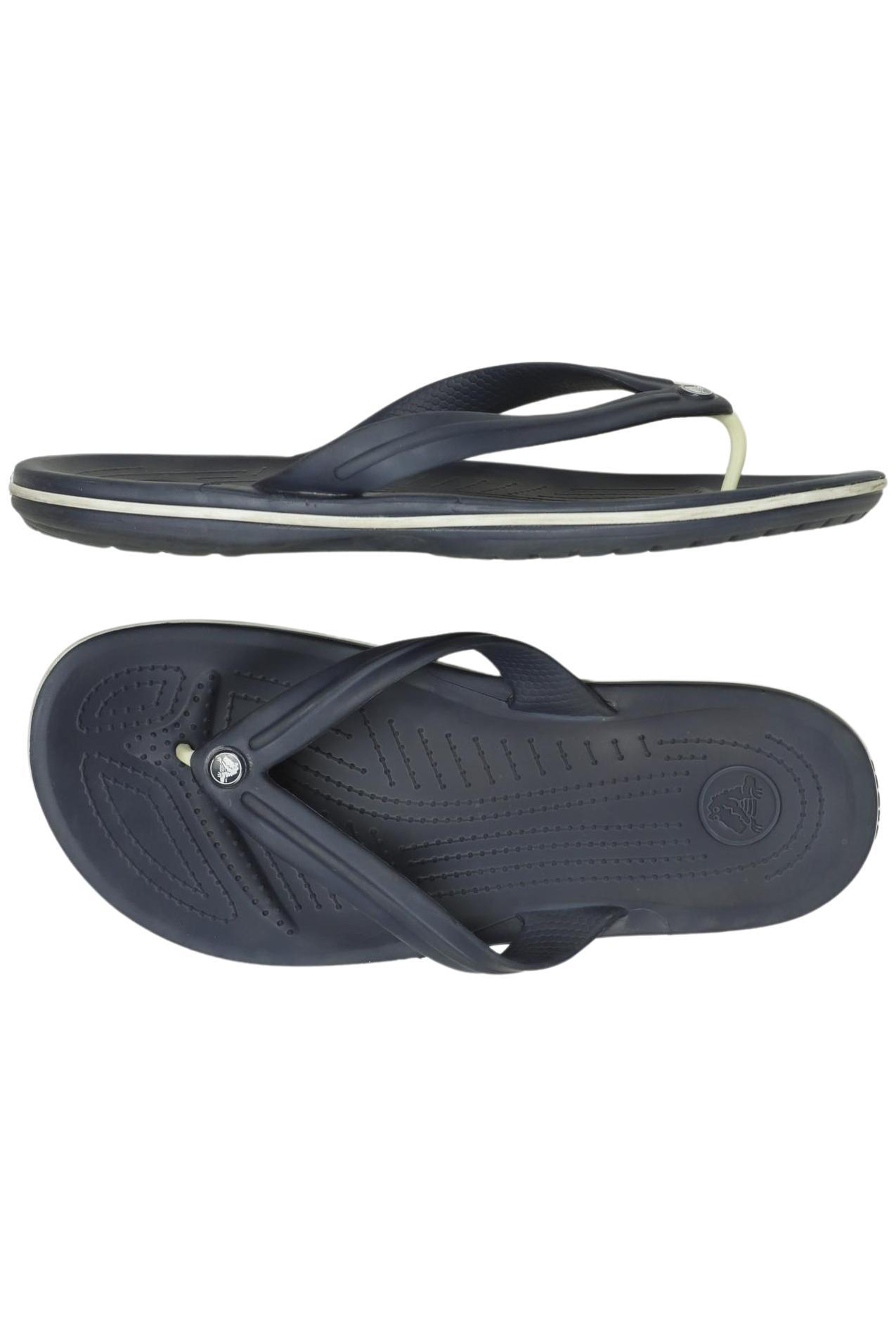 

Crocs Damen Sandale, marineblau, Gr. 10