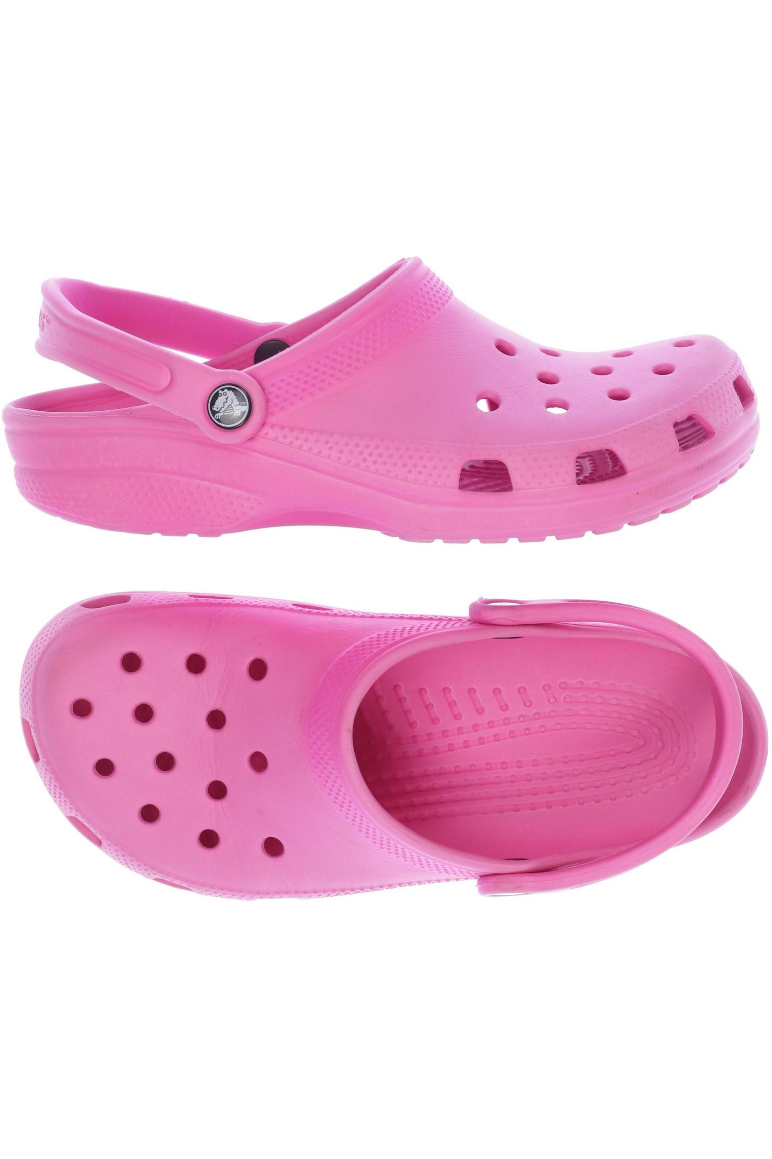 

Crocs Damen Sandale, pink
