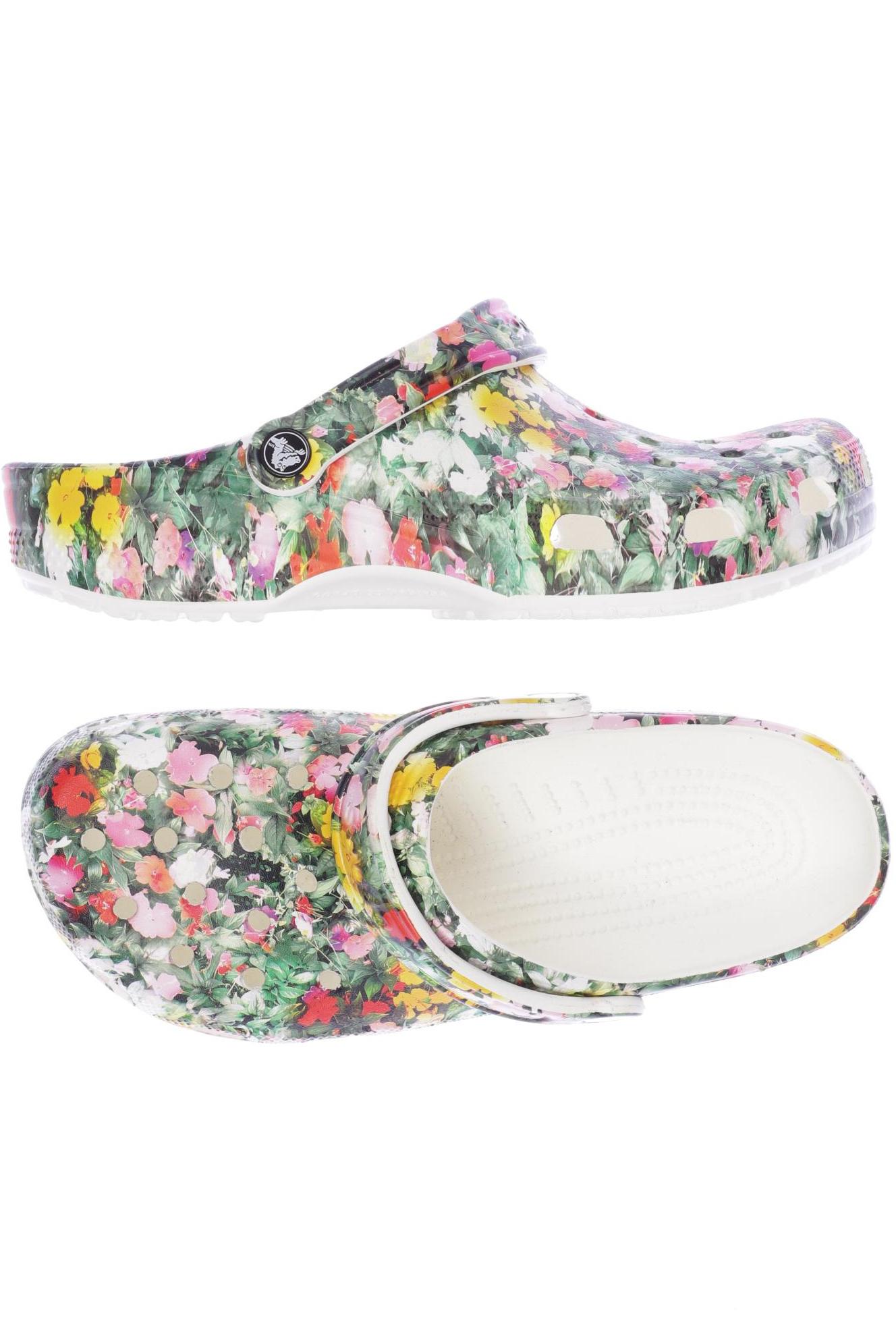 

Crocs Damen Sandale, mehrfarbig, Gr. 11