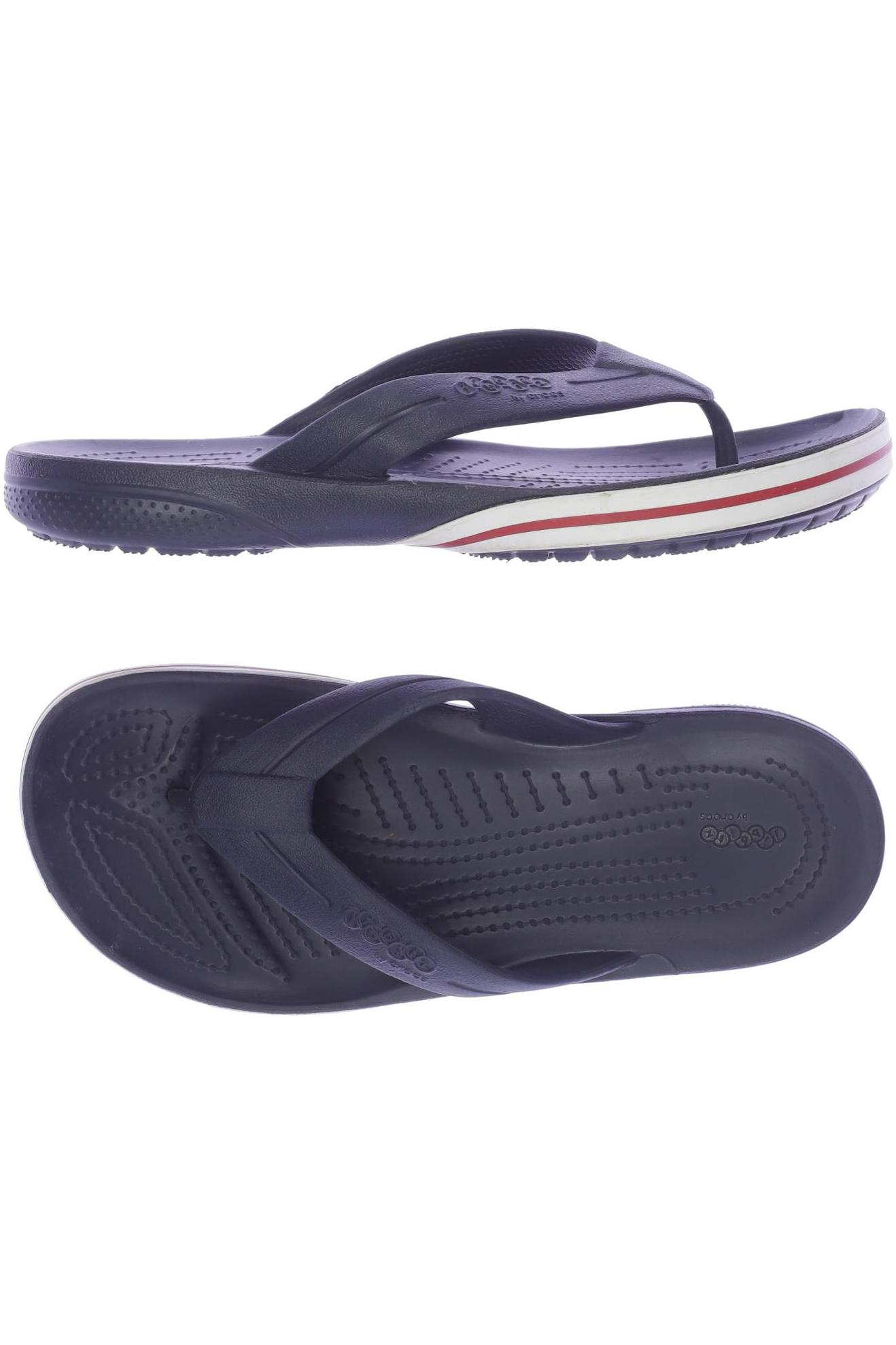 

Crocs Damen Sandale, marineblau, Gr. 8