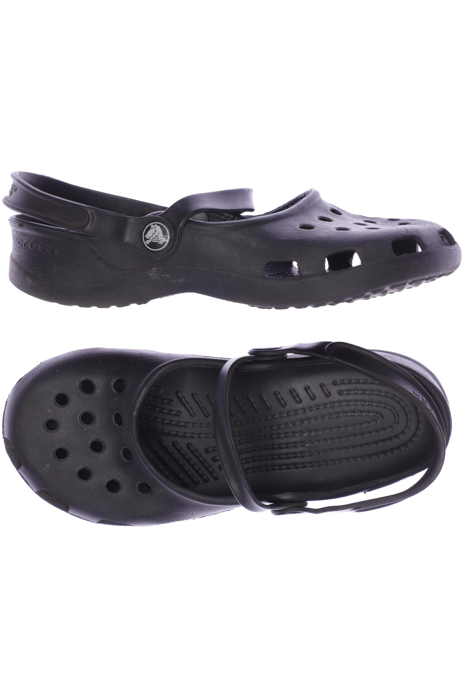 

Crocs Damen Sandale, schwarz, Gr. 38