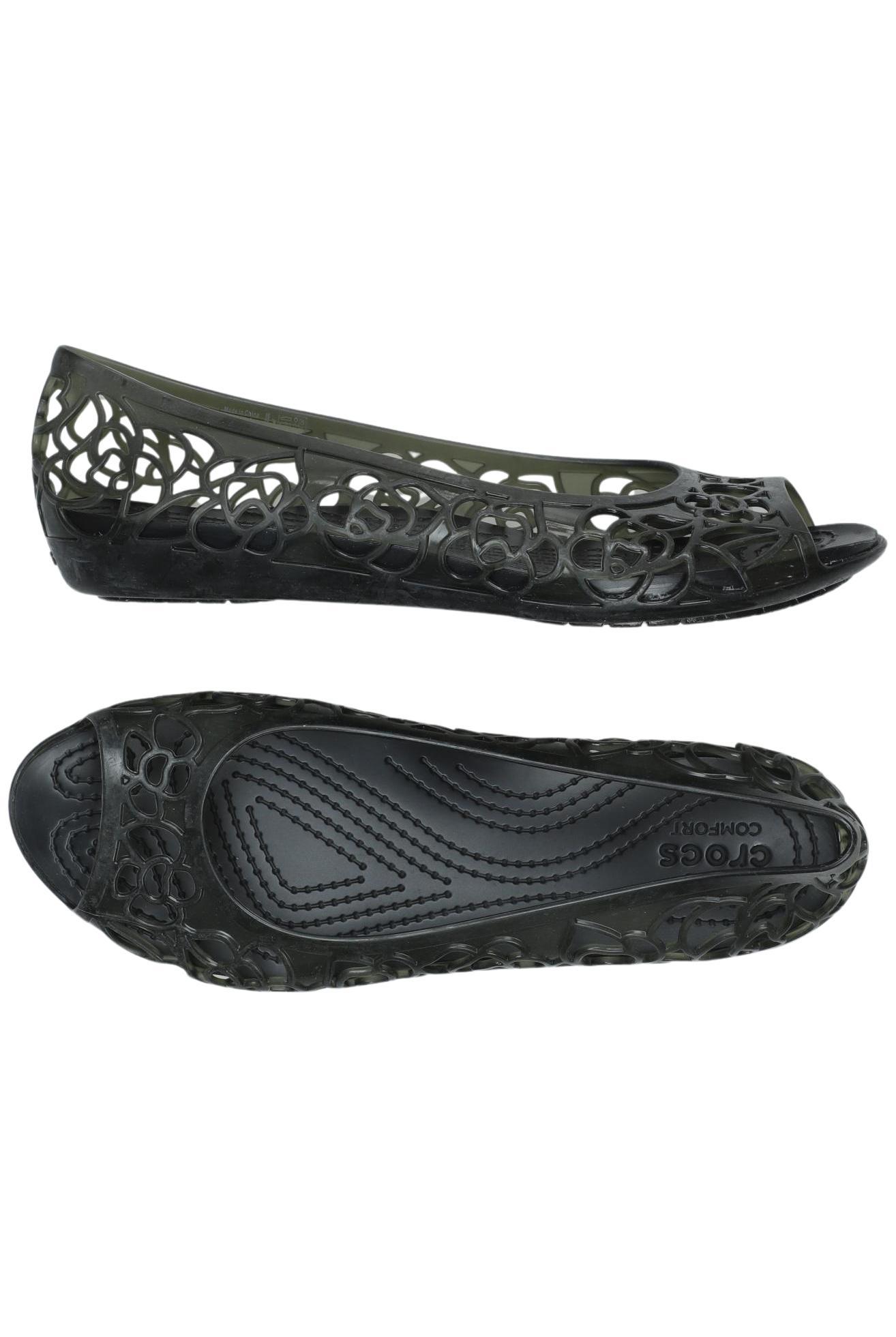 

Crocs Damen Sandale, grün, Gr. 7