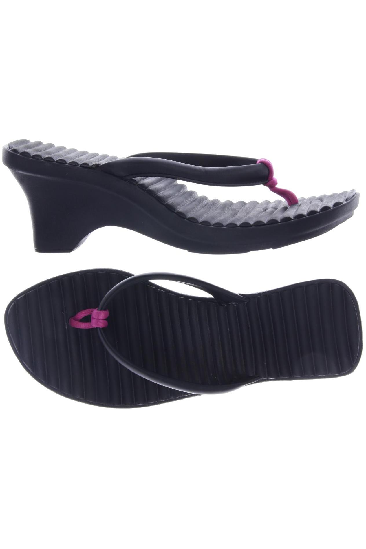 

Crocs Damen Sandale, schwarz, Gr. 8