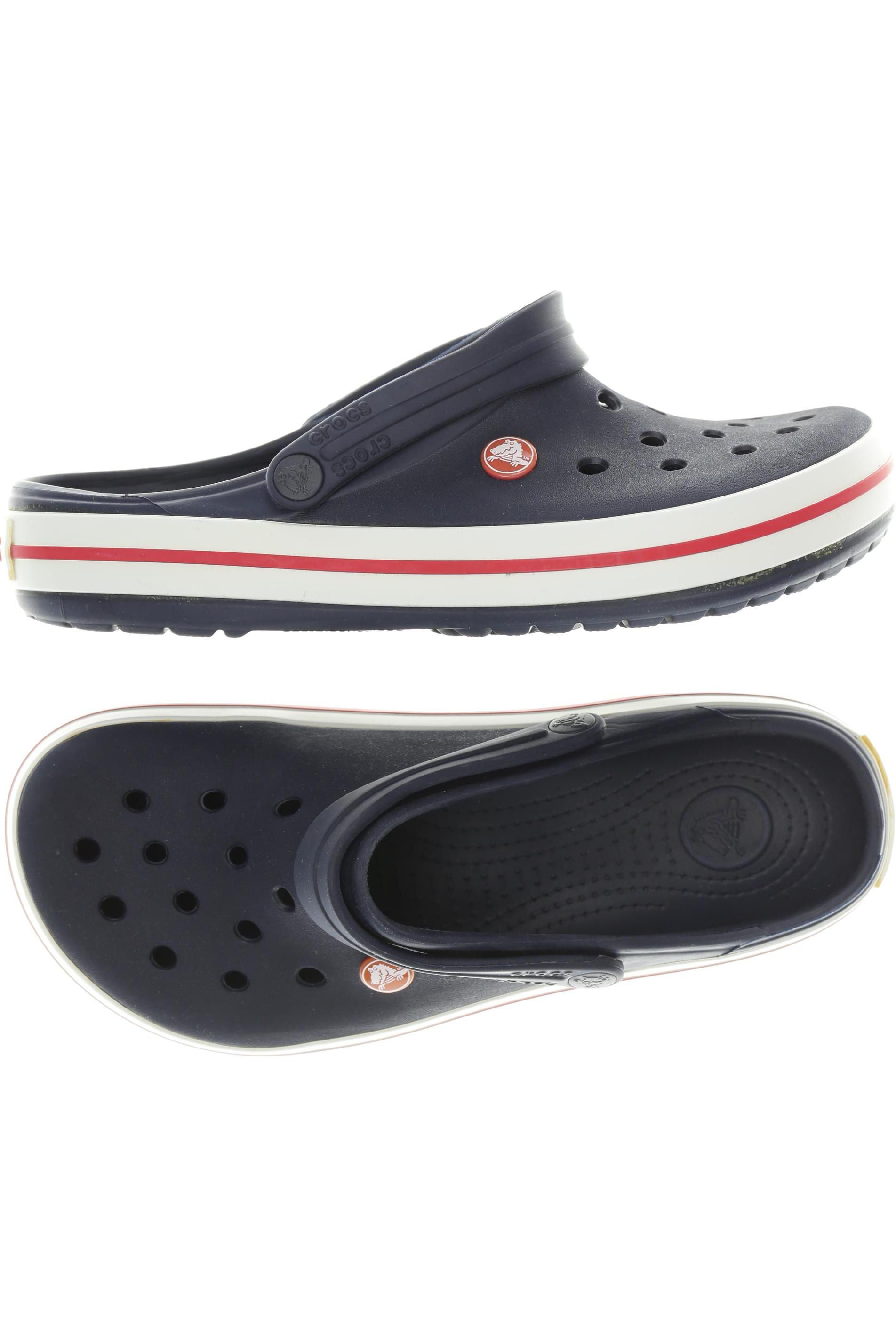 

Crocs Damen Sandale, blau, Gr. 9