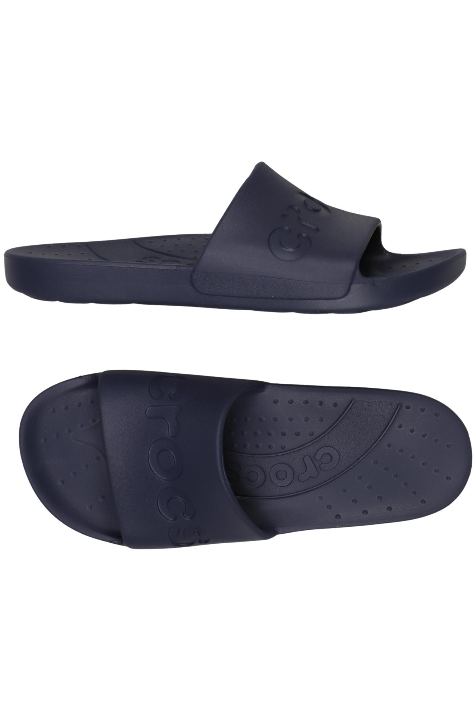 

Crocs Damen Sandale, marineblau, Gr. 9