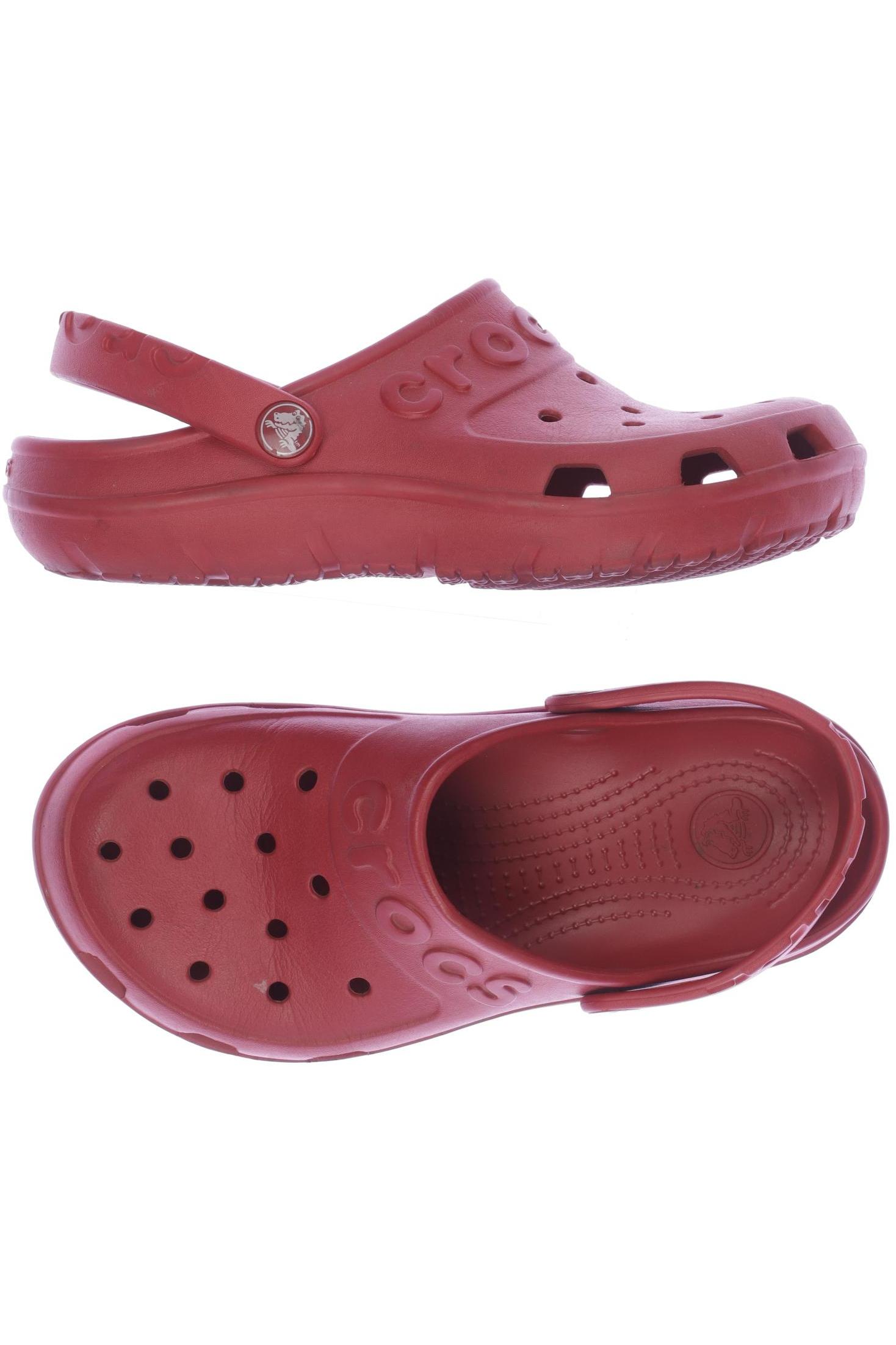 

Crocs Damen Sandale, rot