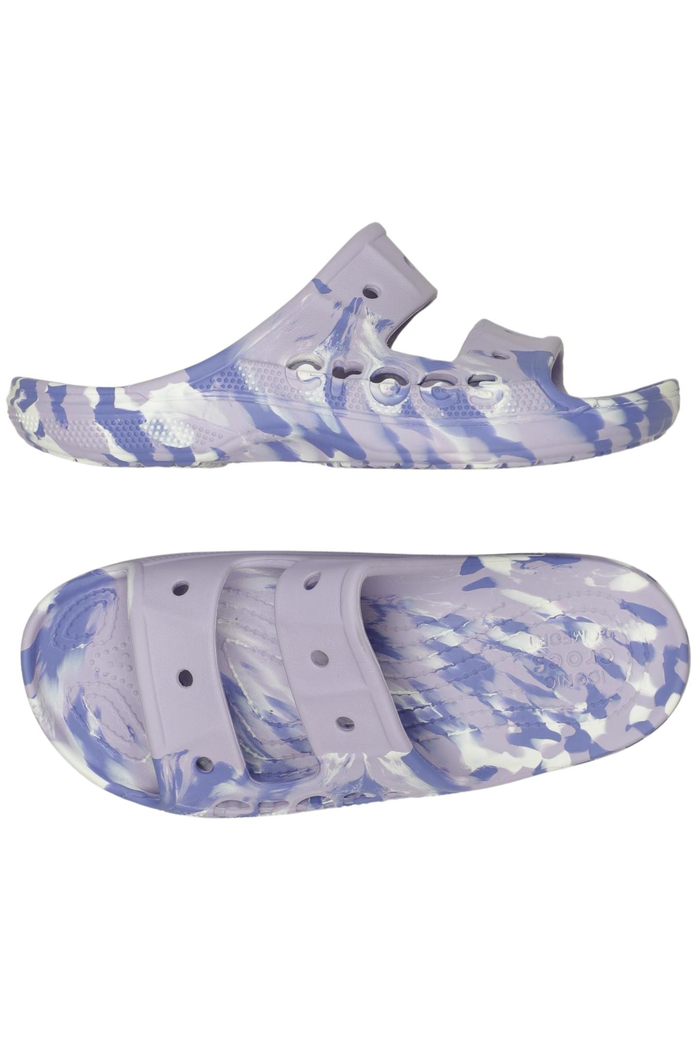 

Crocs Damen Sandale, flieder, Gr. 9