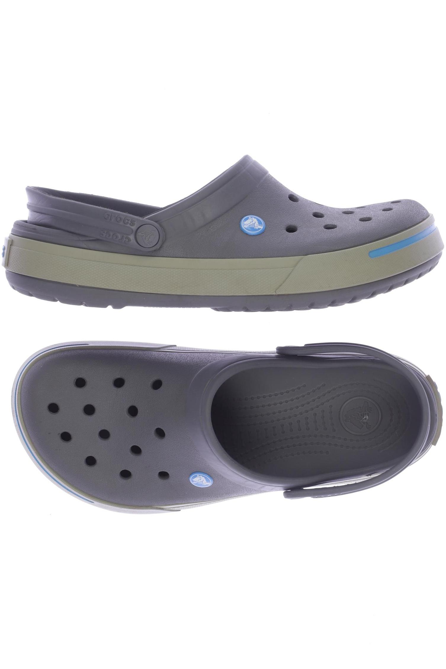 

Crocs Damen Sandale, grau