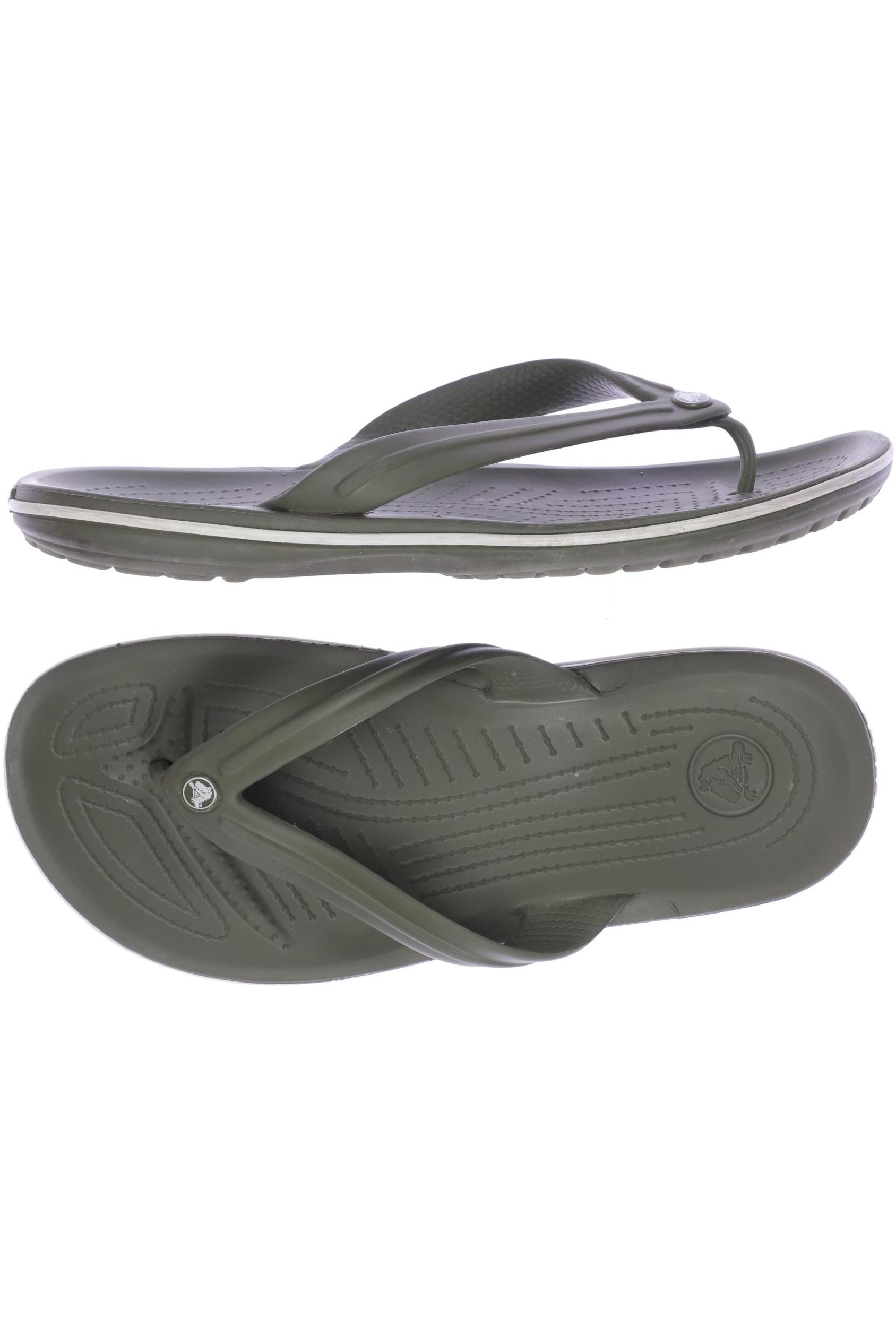 

Crocs Damen Sandale, grün, Gr. 9