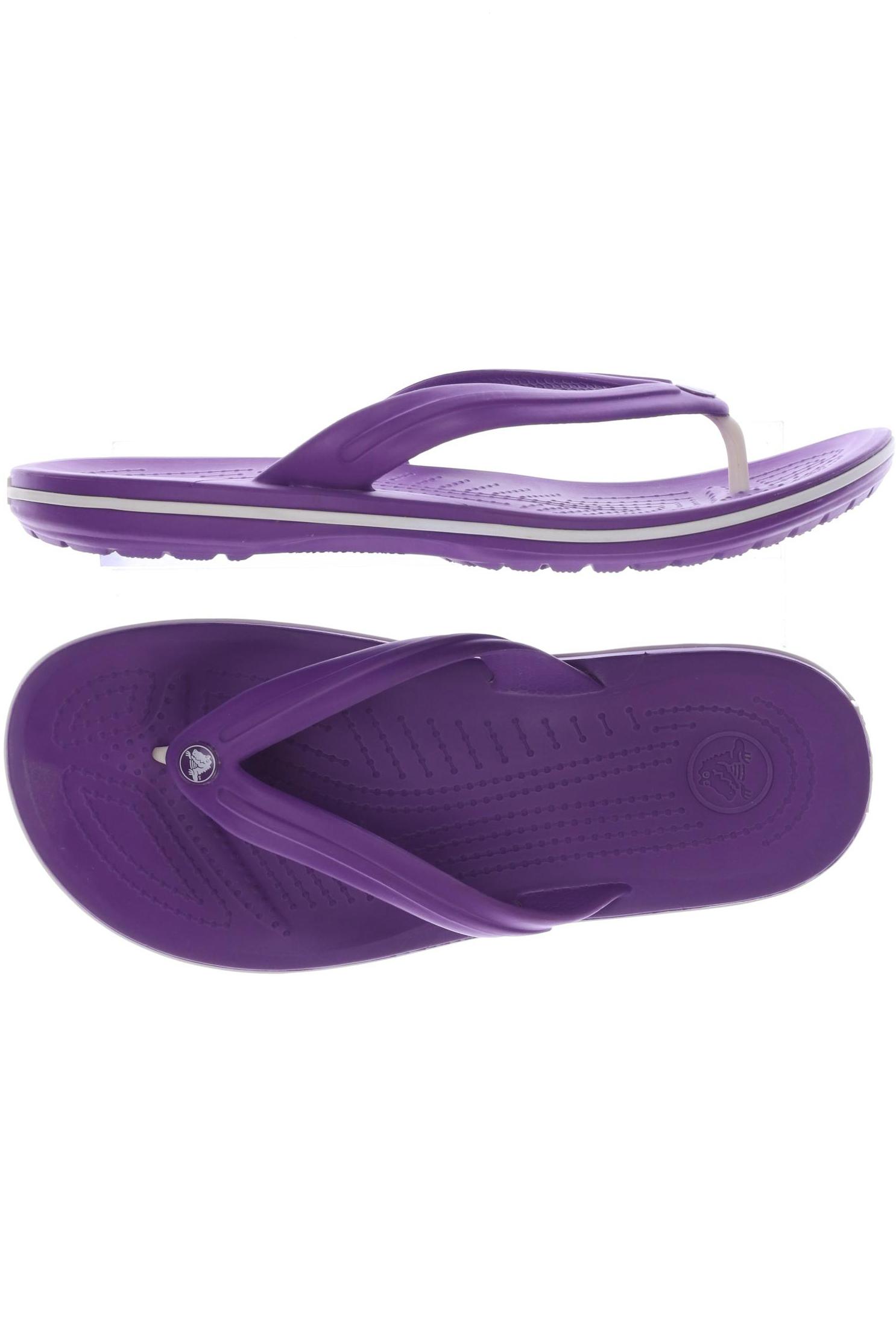 

Crocs Damen Sandale, flieder
