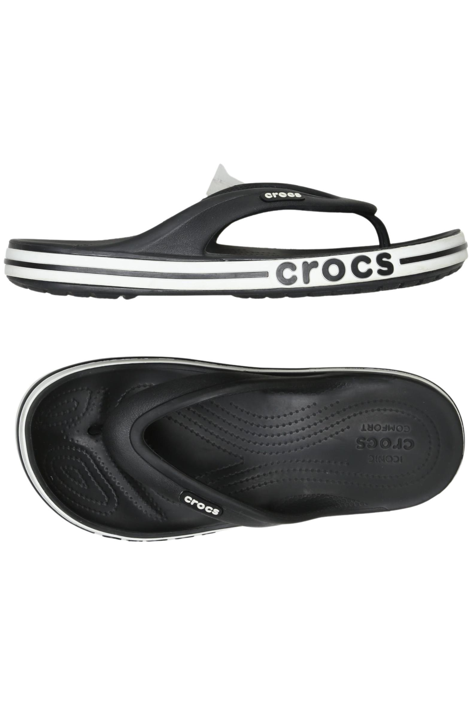 

Crocs Damen Sandale, schwarz, Gr. 4