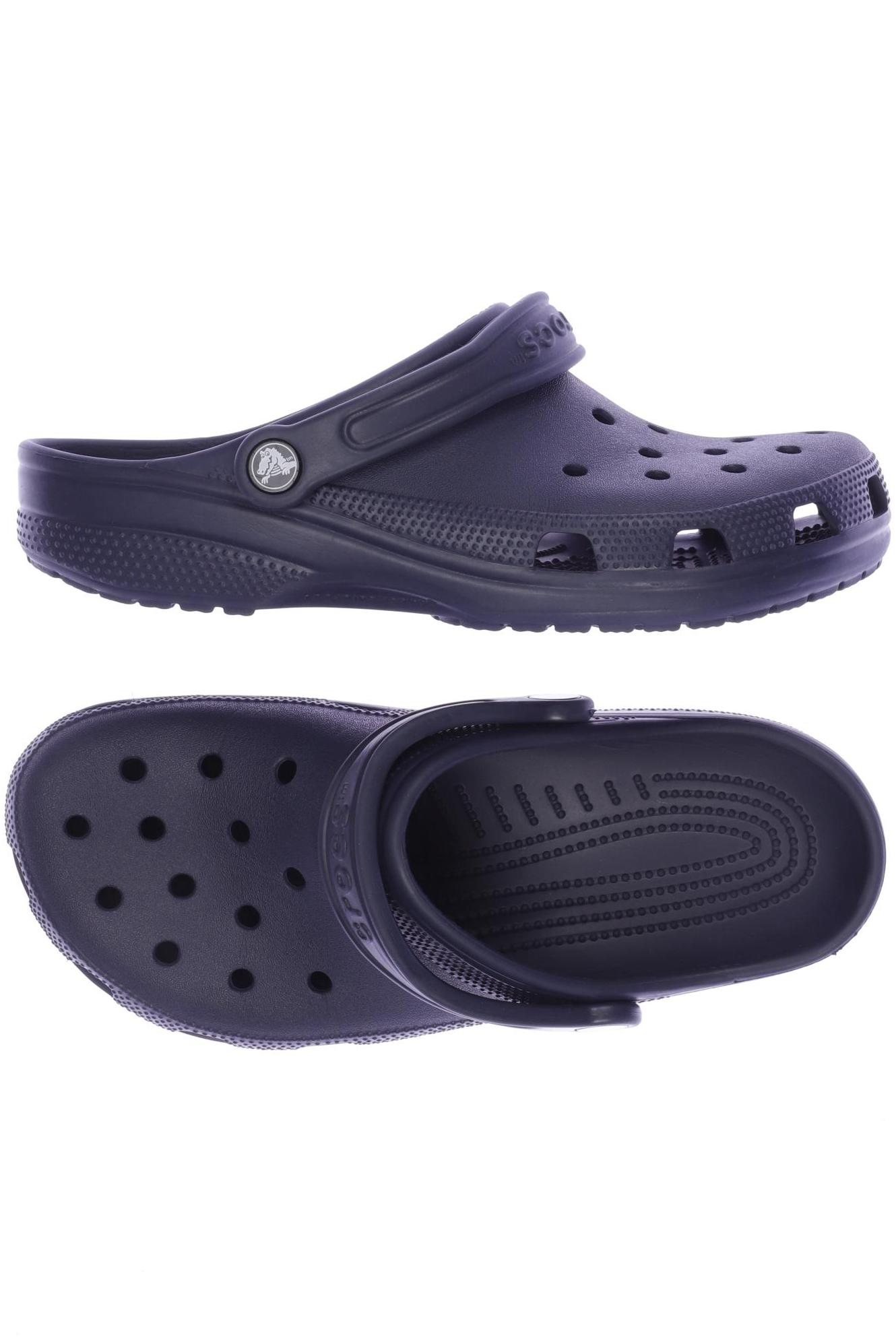 

Crocs Damen Sandale, marineblau, Gr. 10