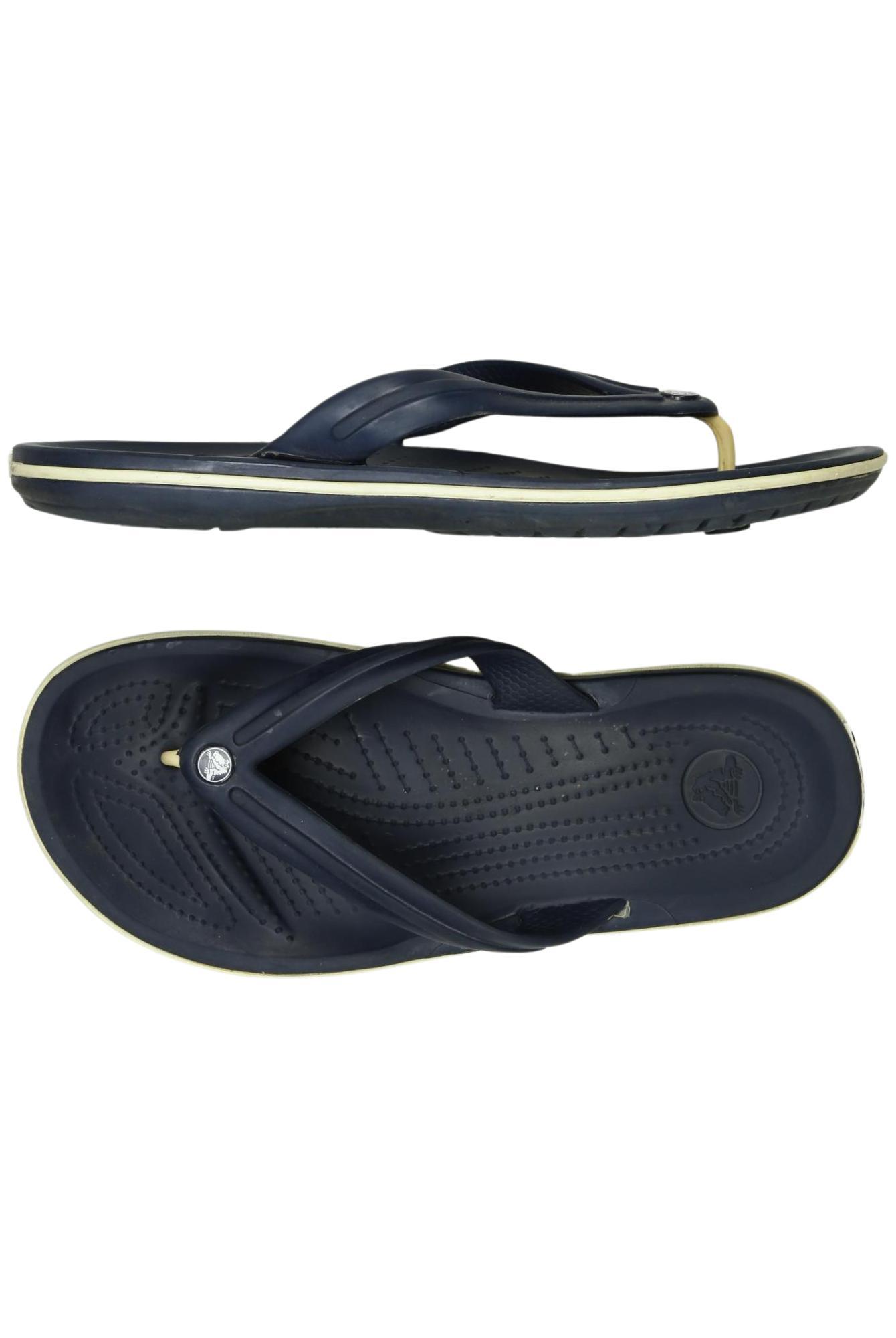 

Crocs Damen Sandale, marineblau, Gr. 9