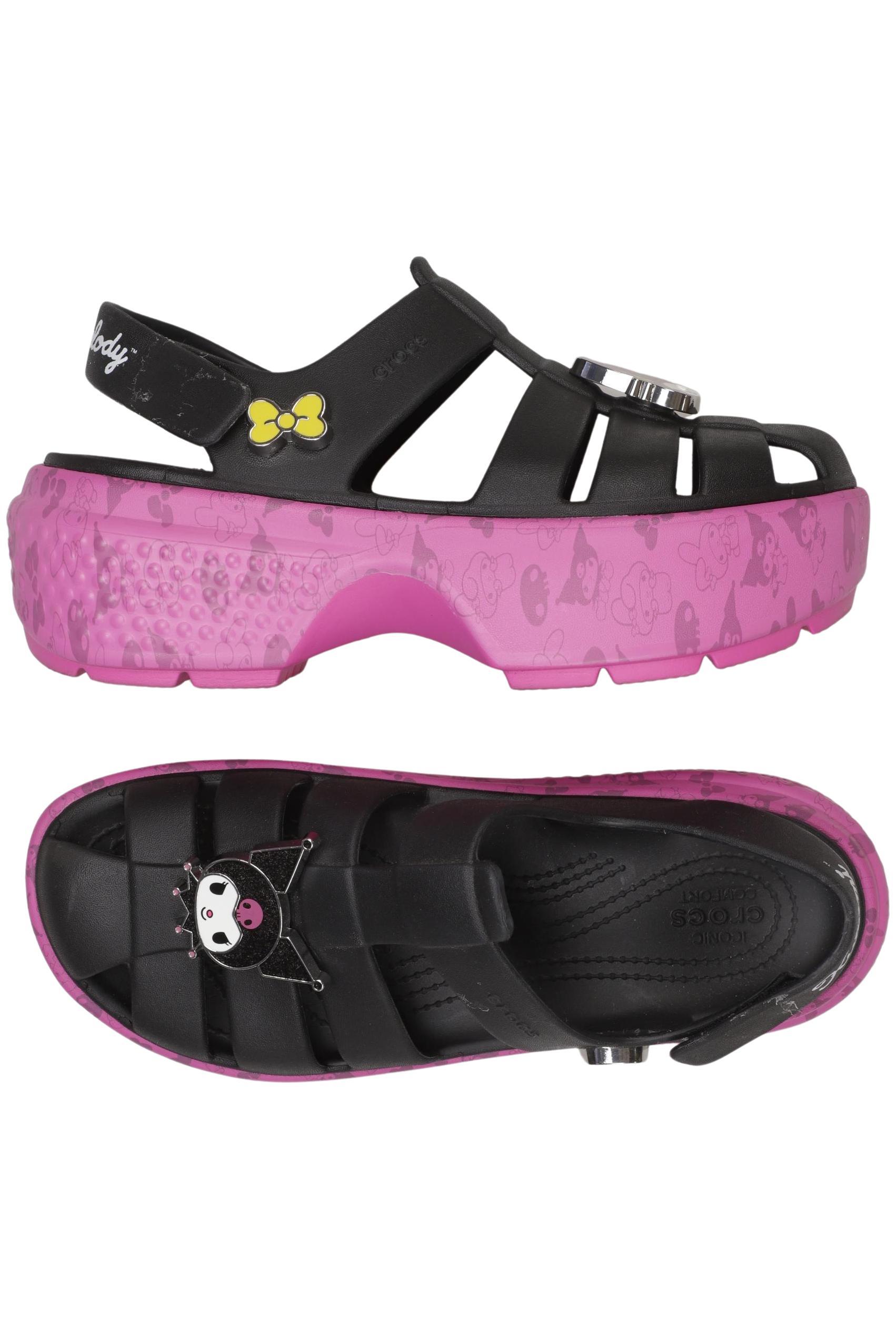 

Crocs Damen Sandale, mehrfarbig, Gr. 9