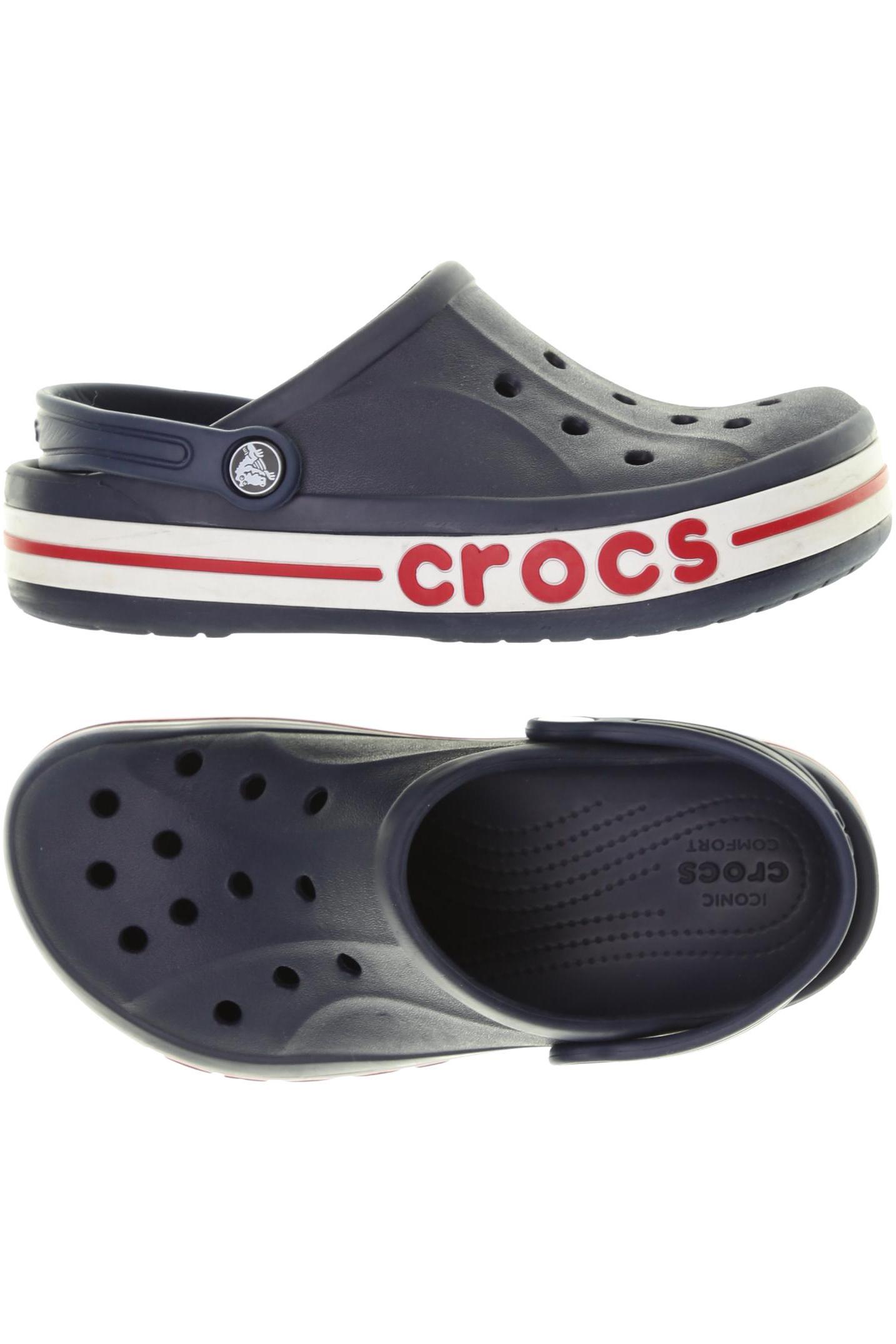 

Crocs Damen Sandale, blau, Gr. 34