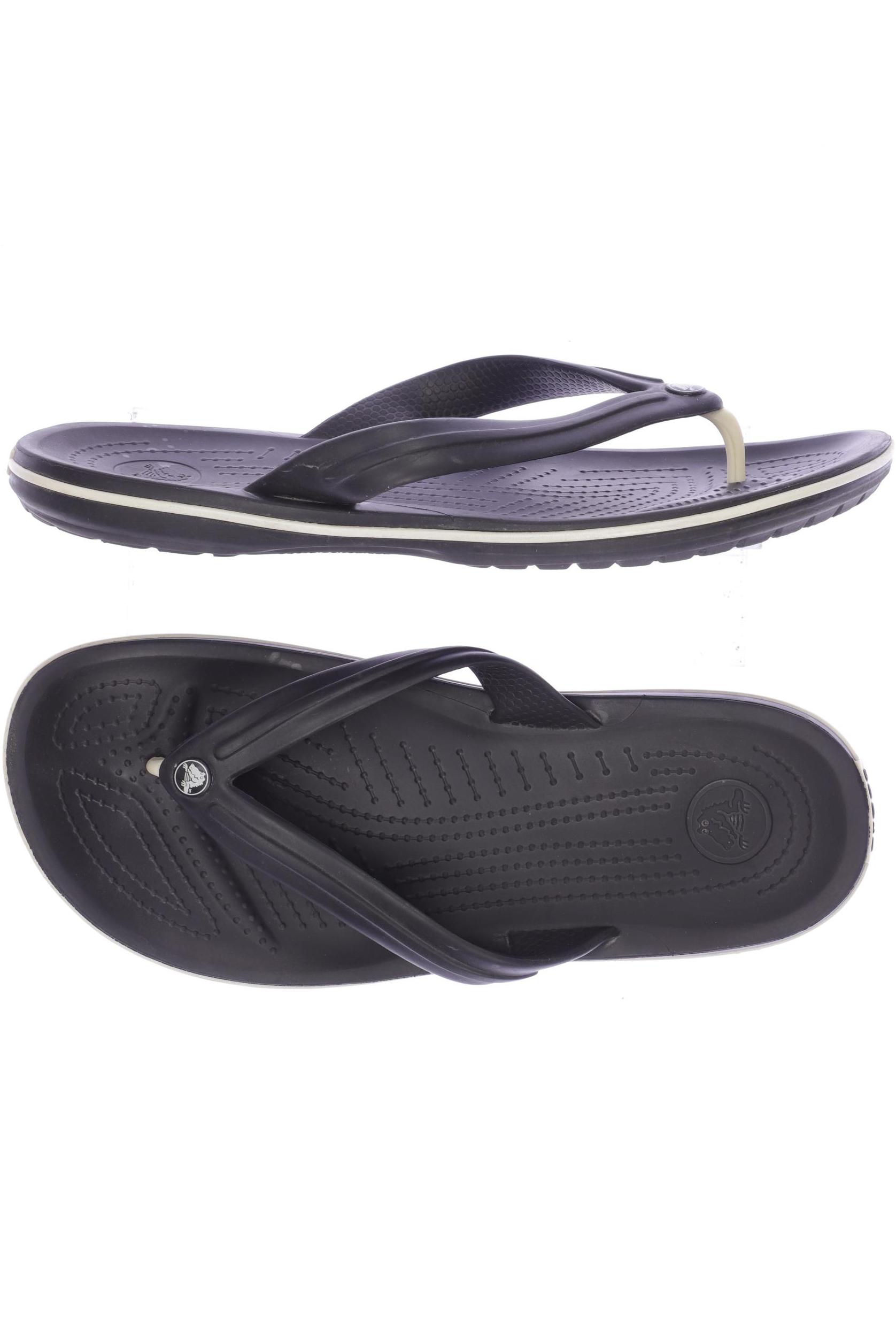 

Crocs Damen Sandale, schwarz, Gr. 10