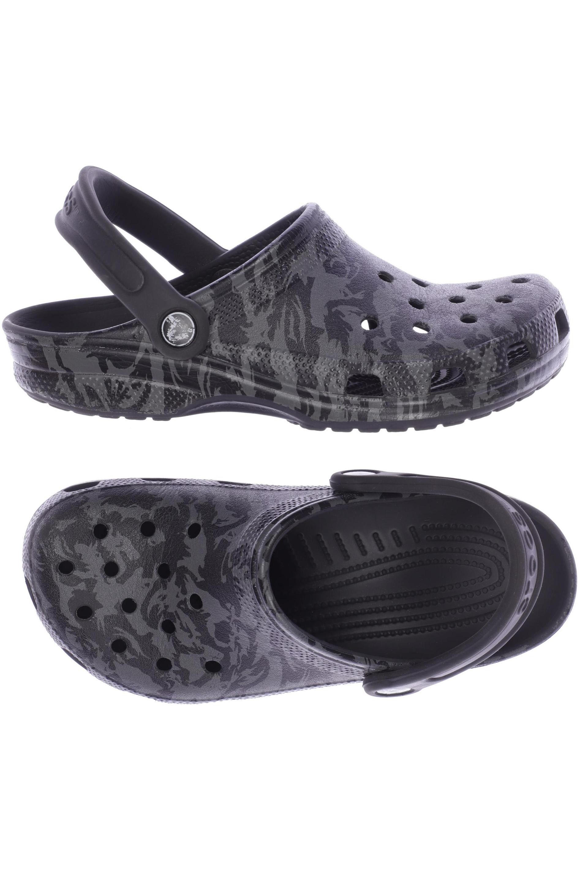 

Crocs Damen Sandale, grau