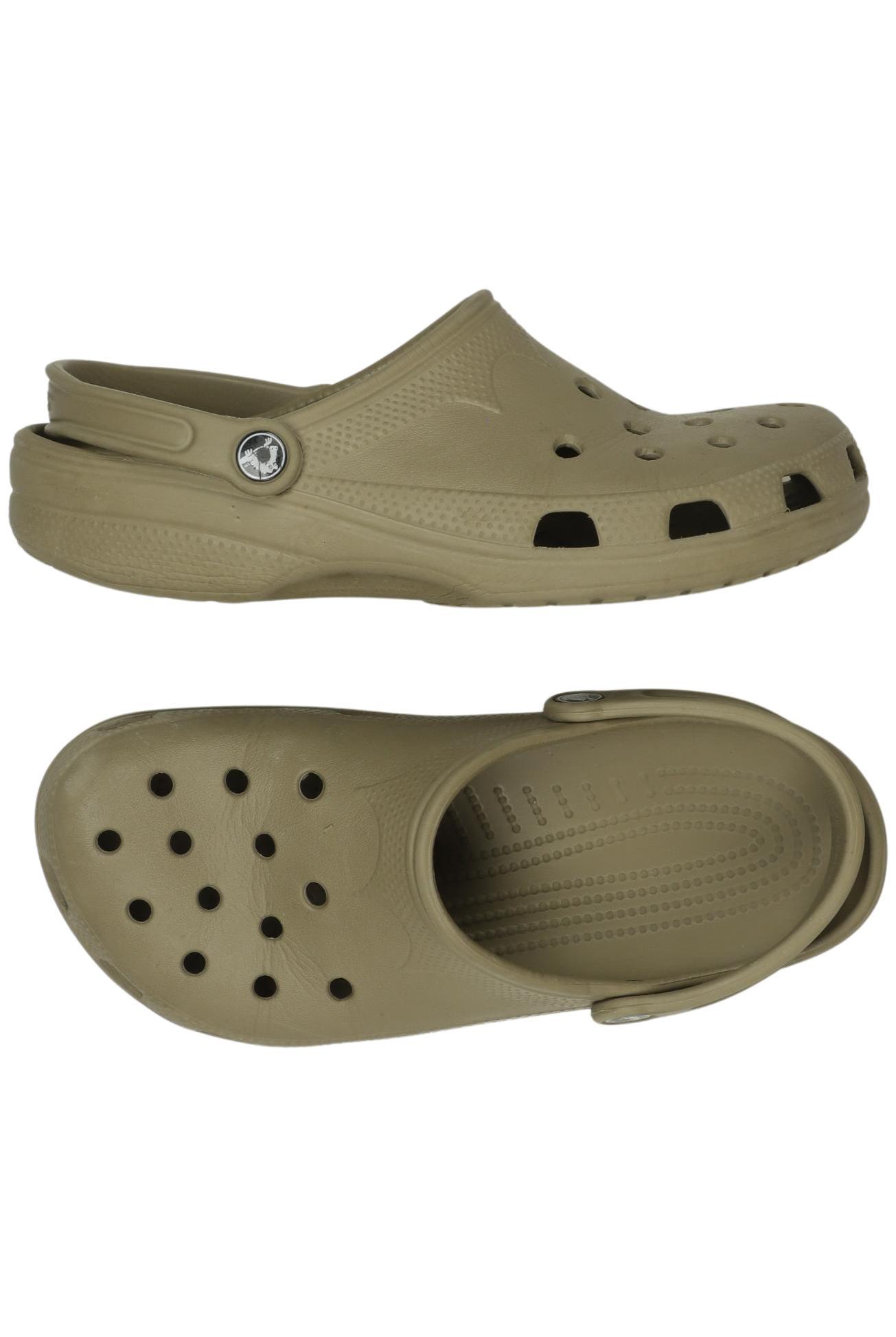 

Crocs Damen Sandale, braun, Gr. 8