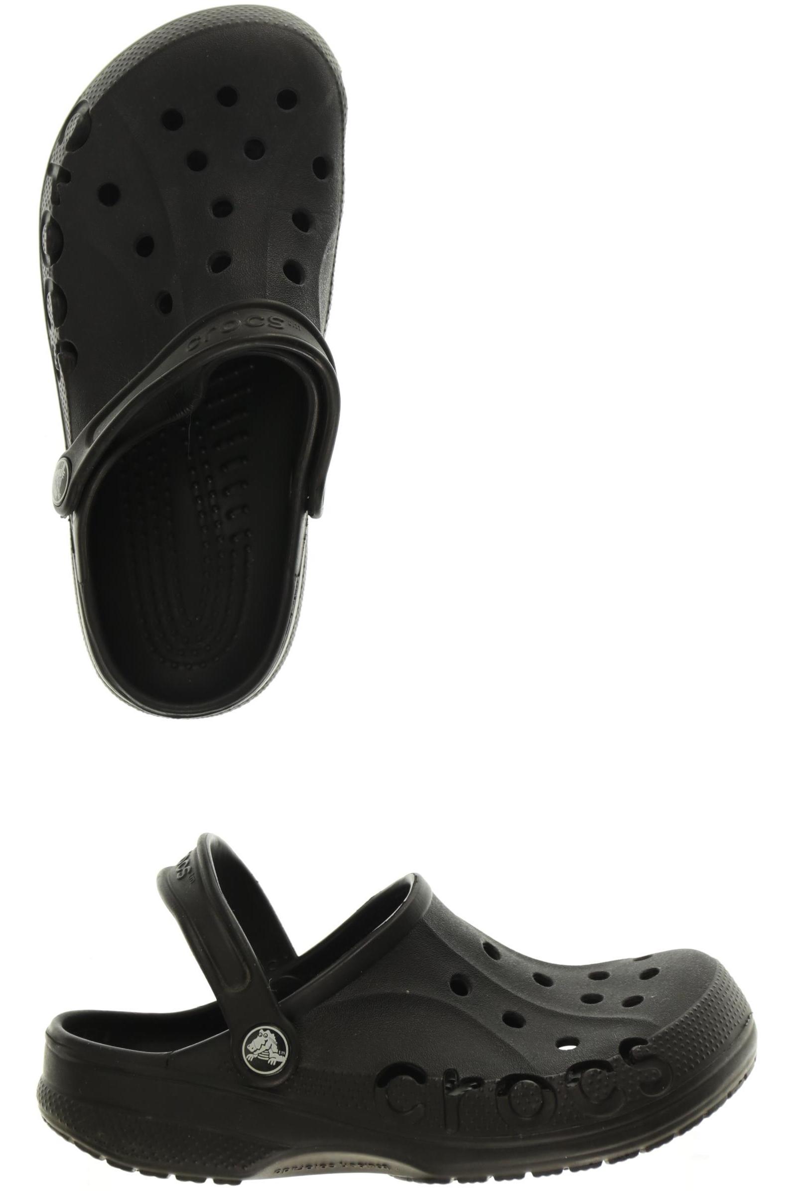 

Crocs Damen Sandale, schwarz, Gr. 6