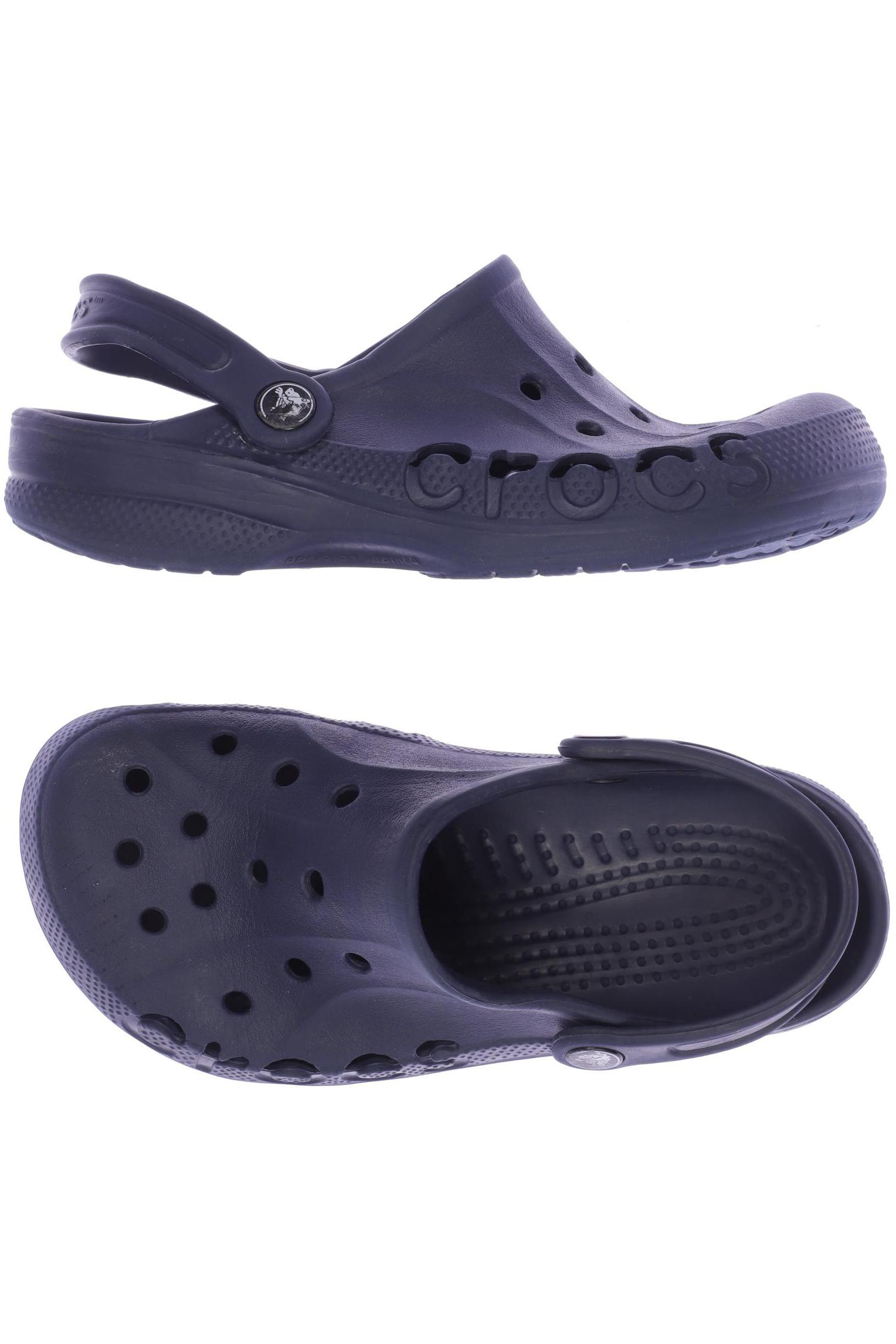 

Crocs Damen Sandale, marineblau, Gr. 6